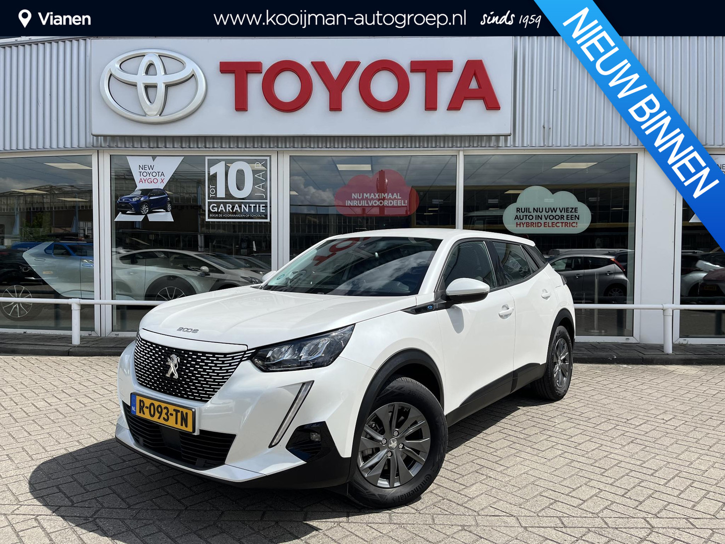 Peugeot Peugeot
