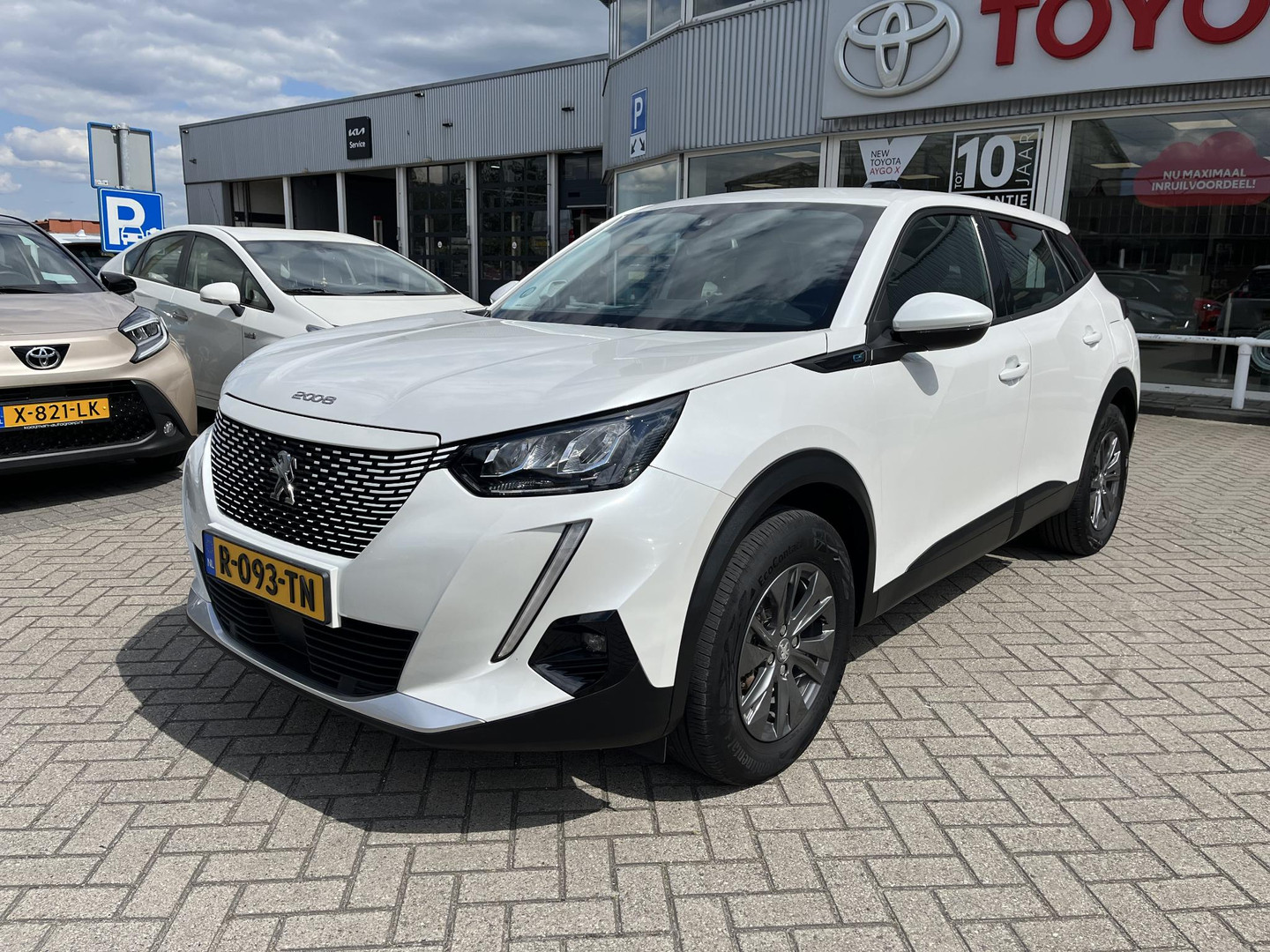 Peugeot Peugeot