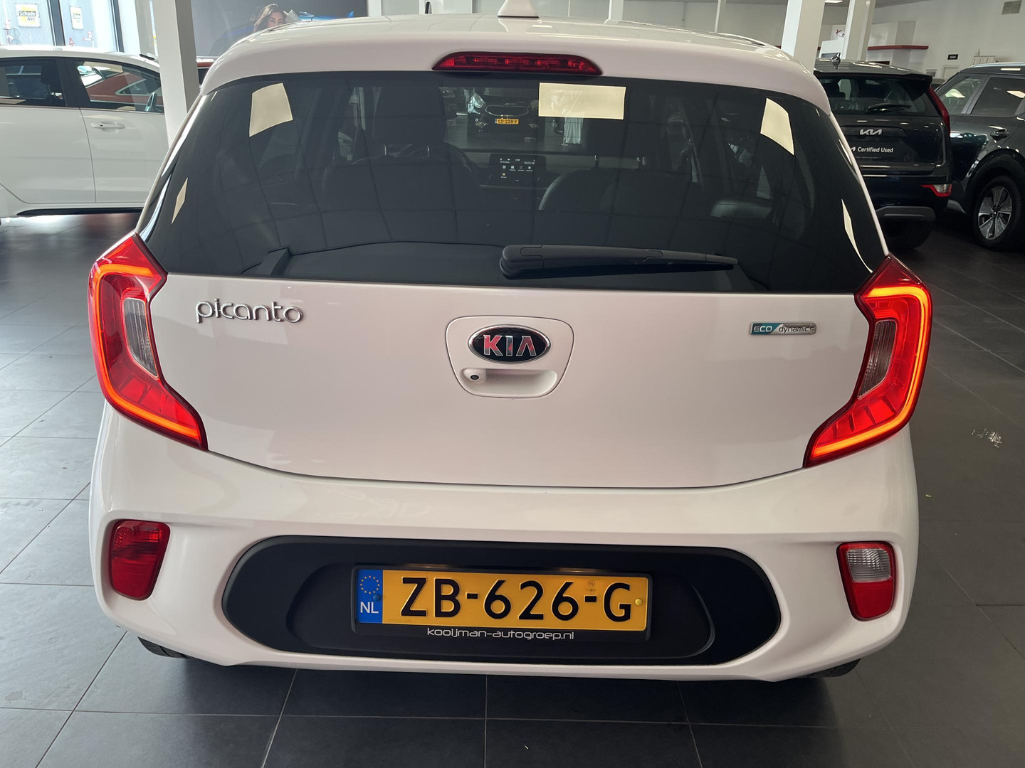 Kia Kia