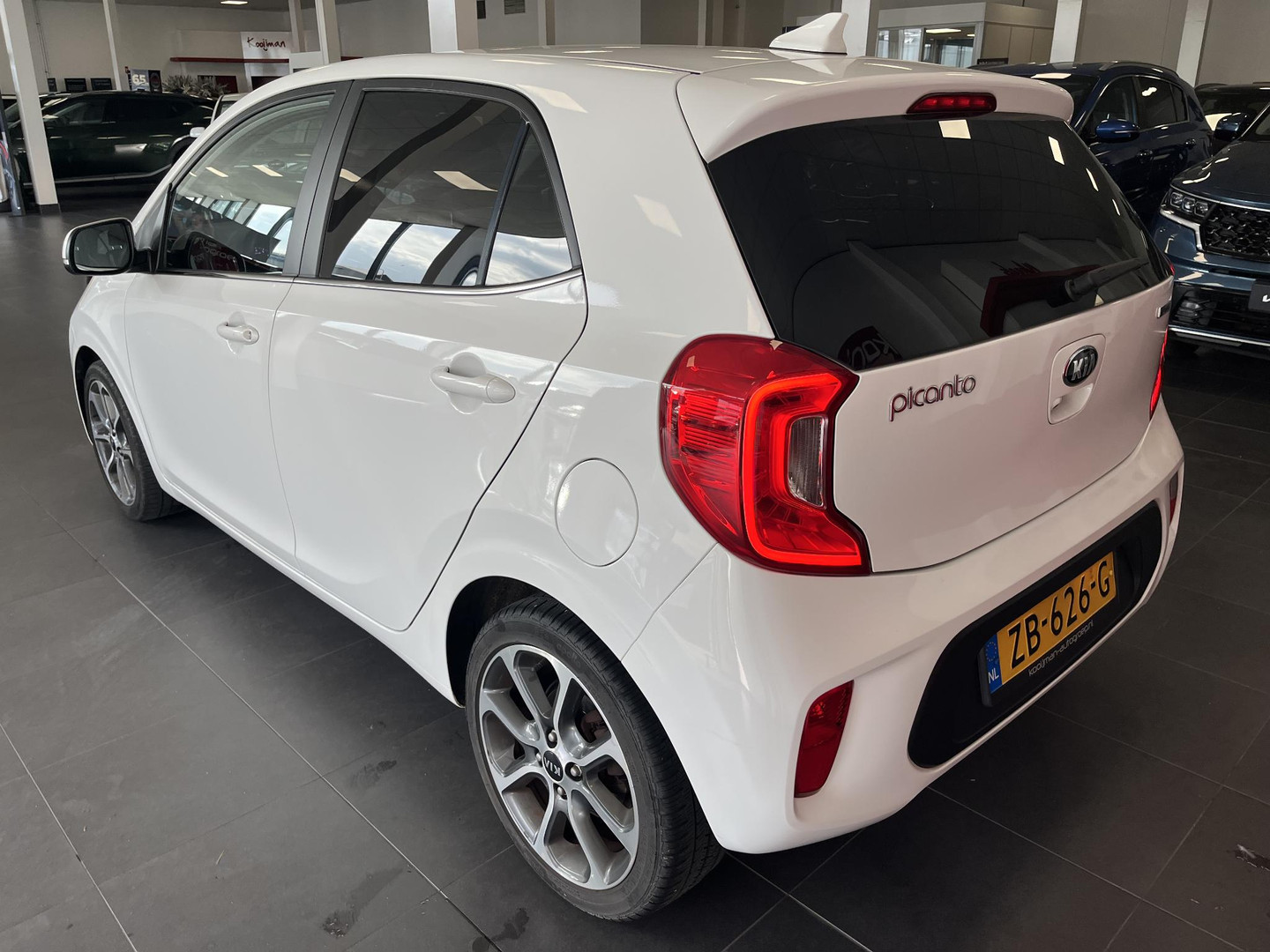 Kia Kia