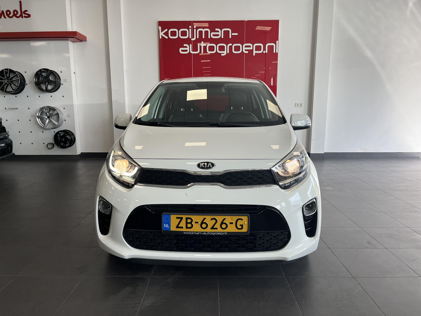 Kia Kia