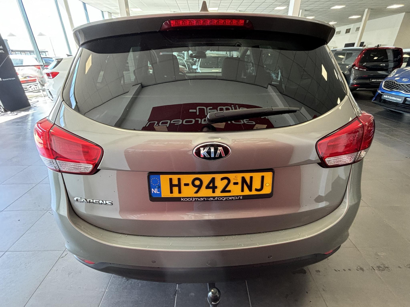Kia Kia