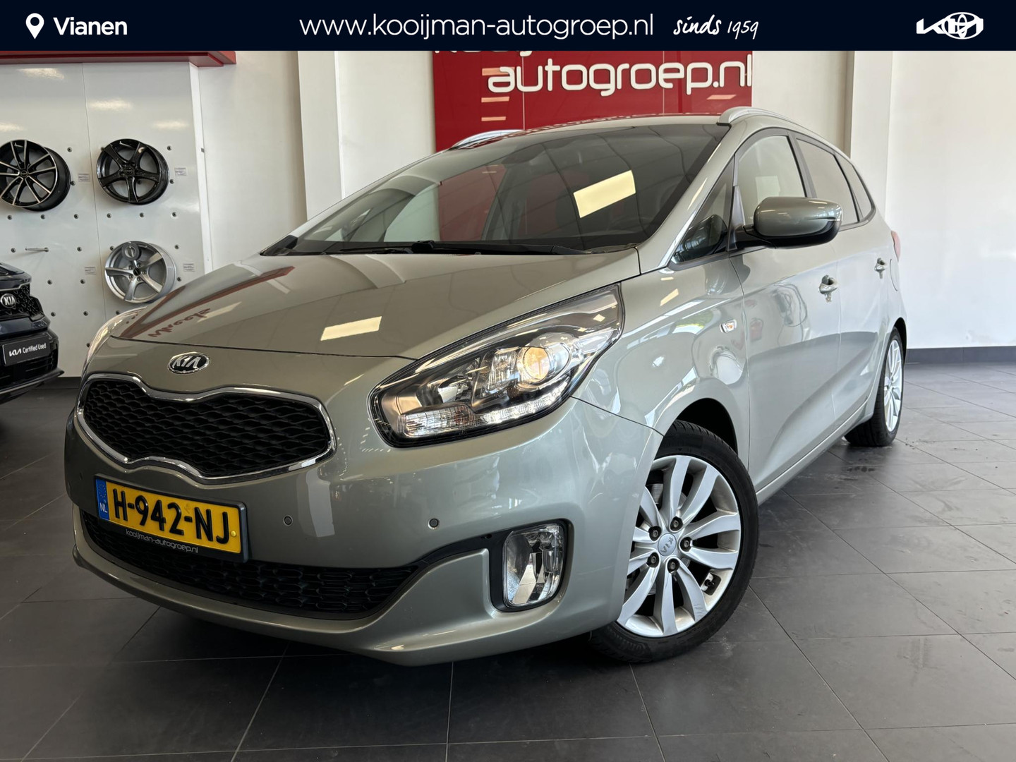 Kia Kia