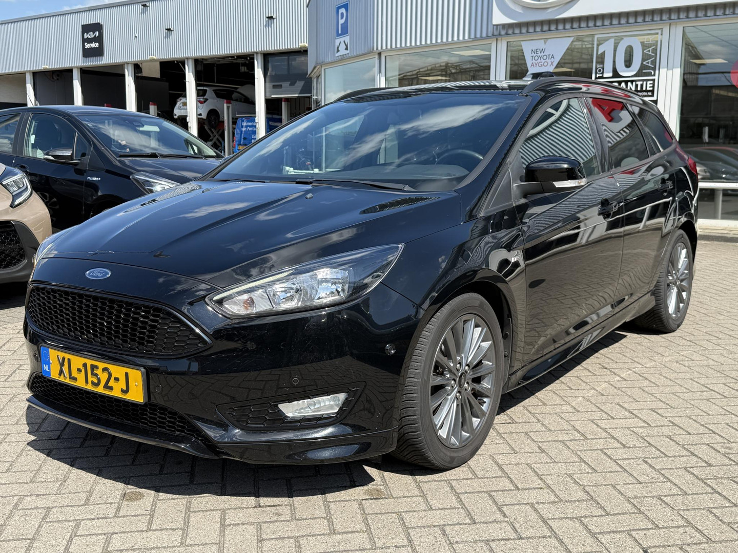 Ford Ford