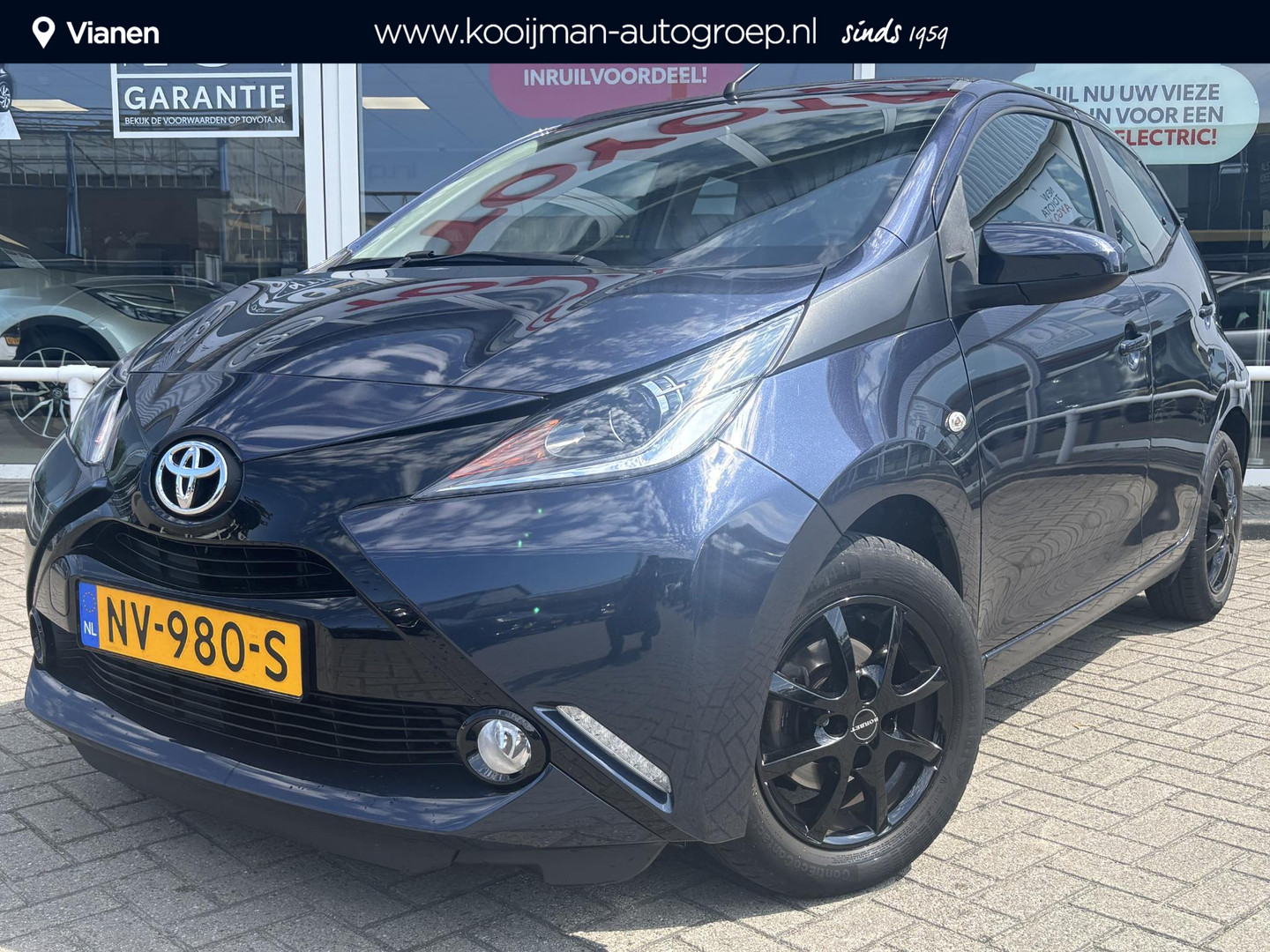 Toyota Toyota