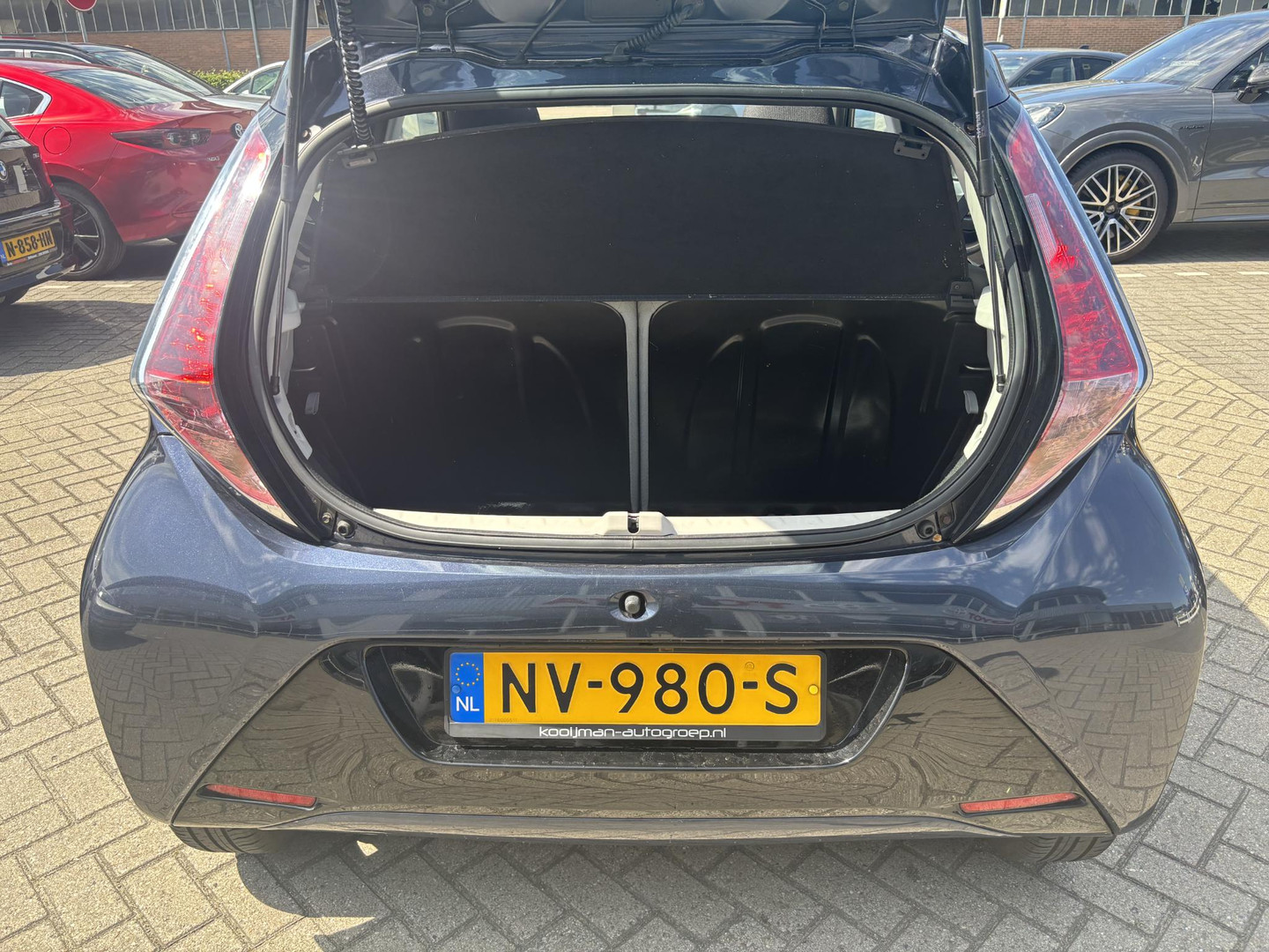 Toyota Toyota