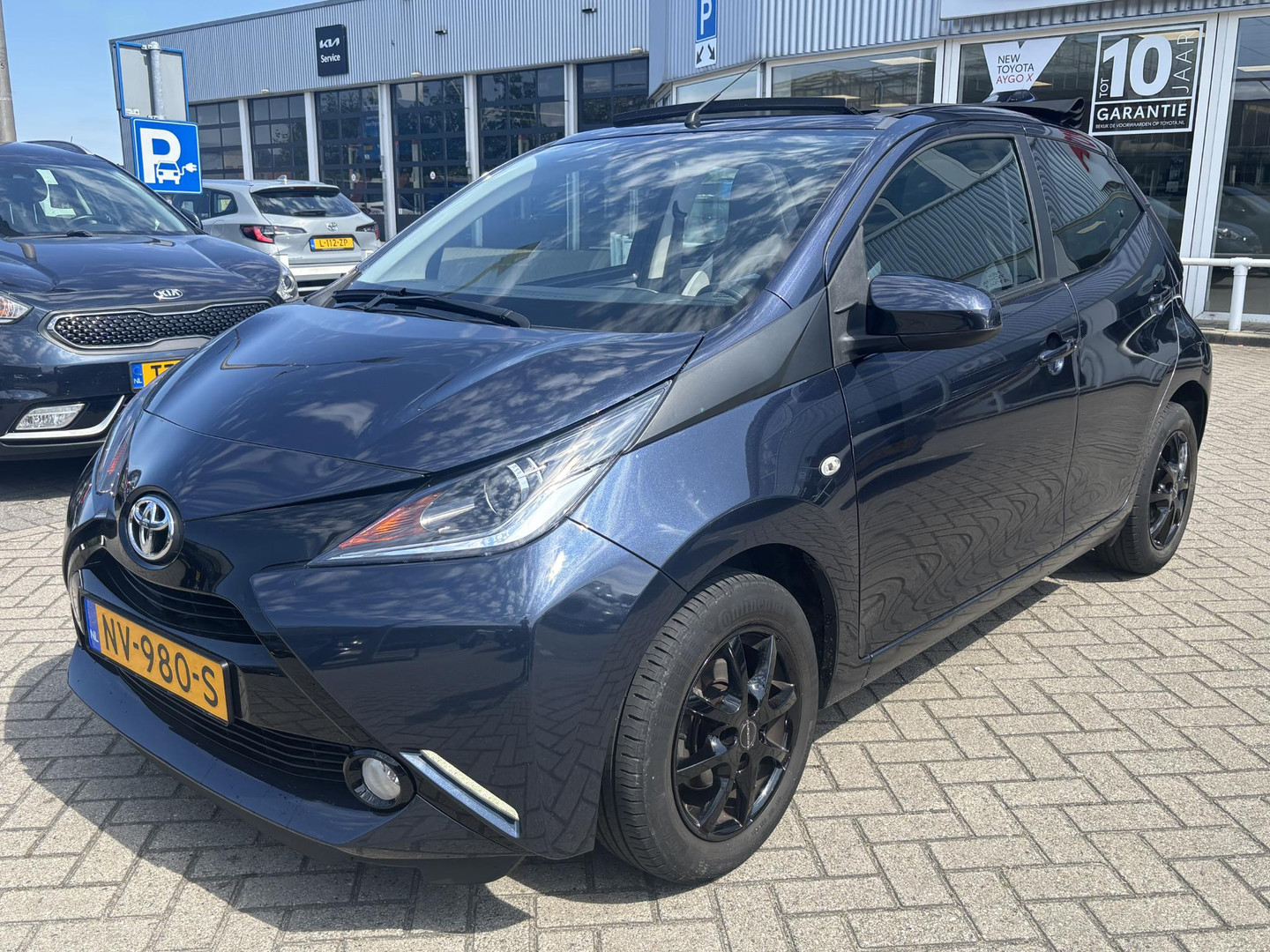 Toyota Toyota