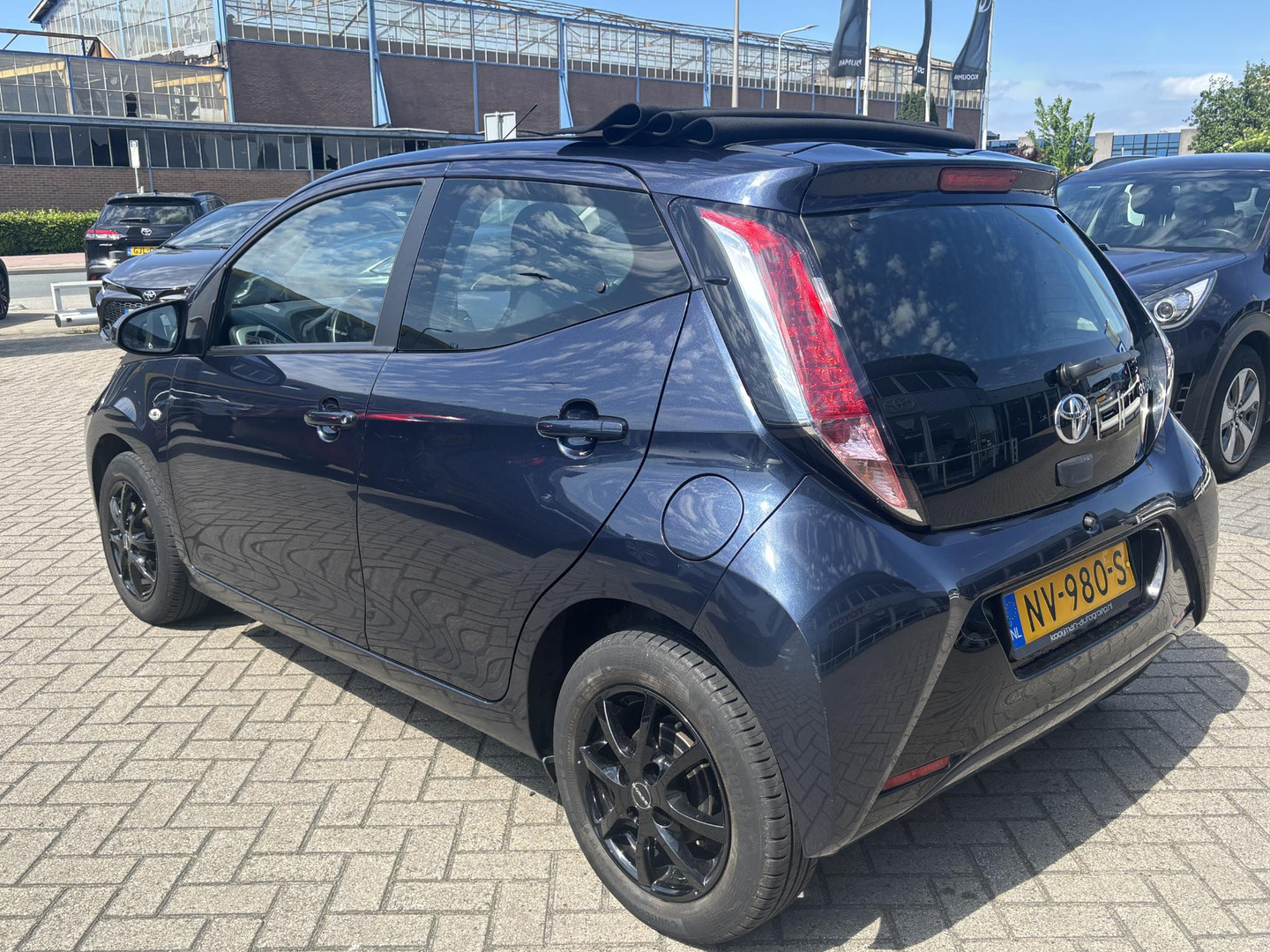 Toyota Toyota
