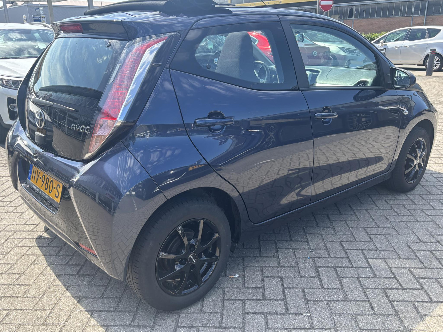 Toyota Toyota