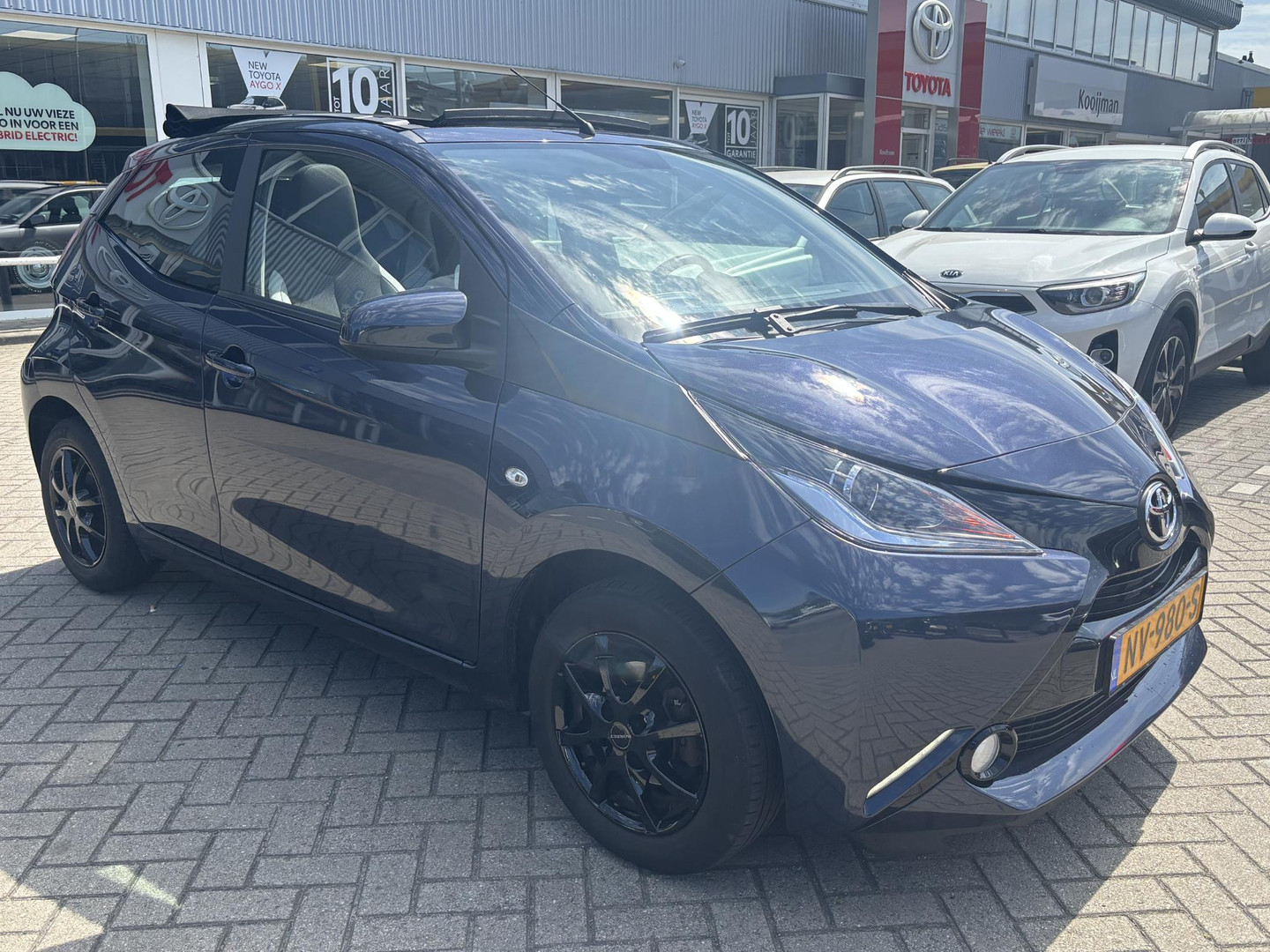 Toyota Toyota