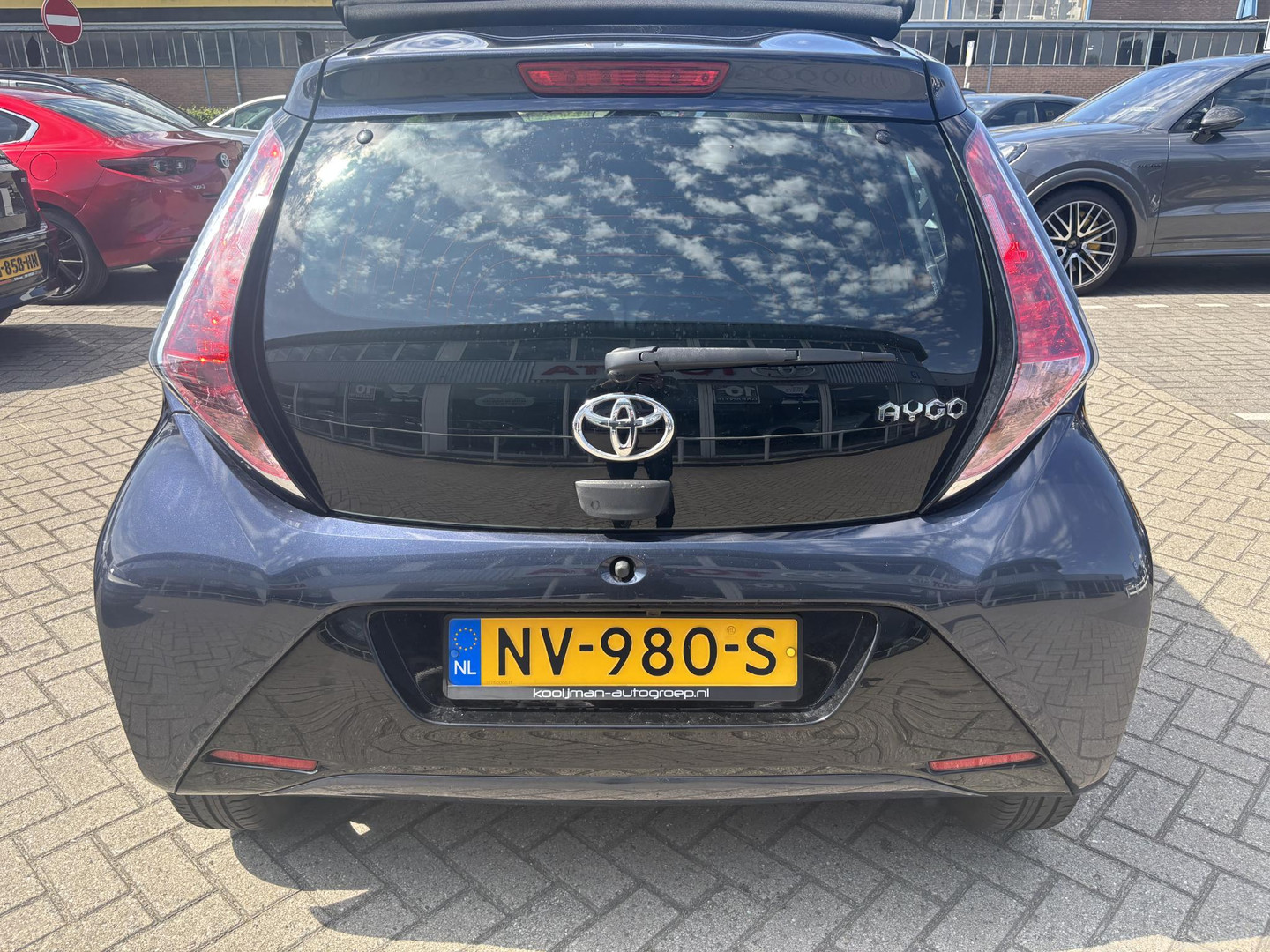 Toyota Toyota
