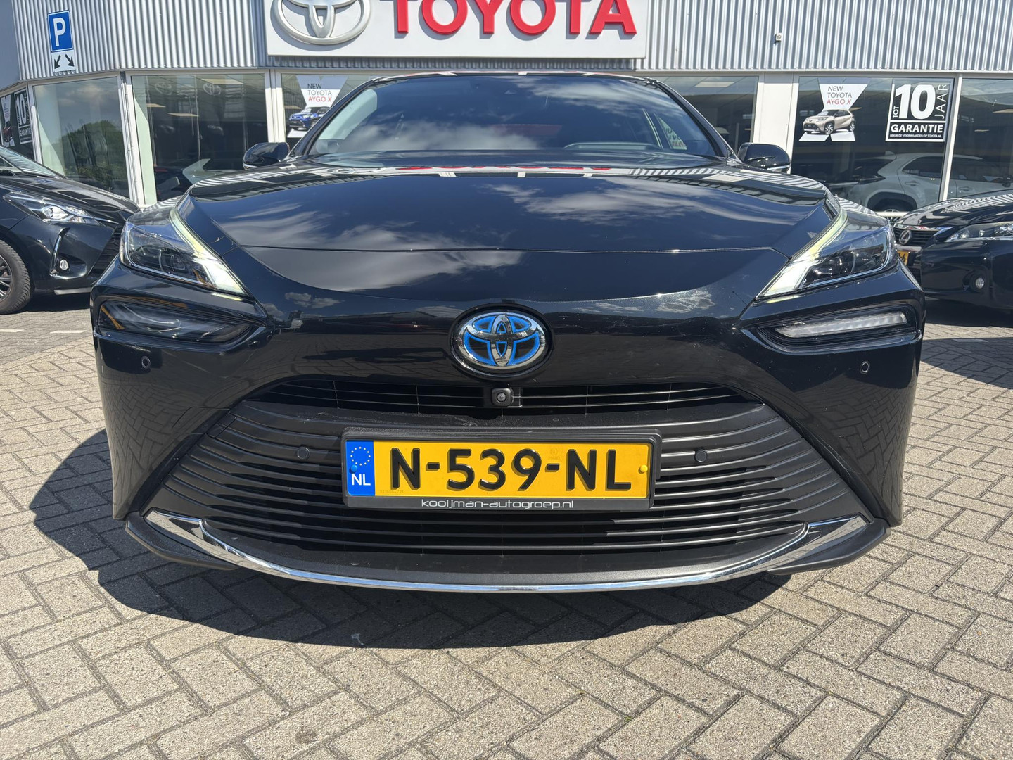 Toyota Toyota