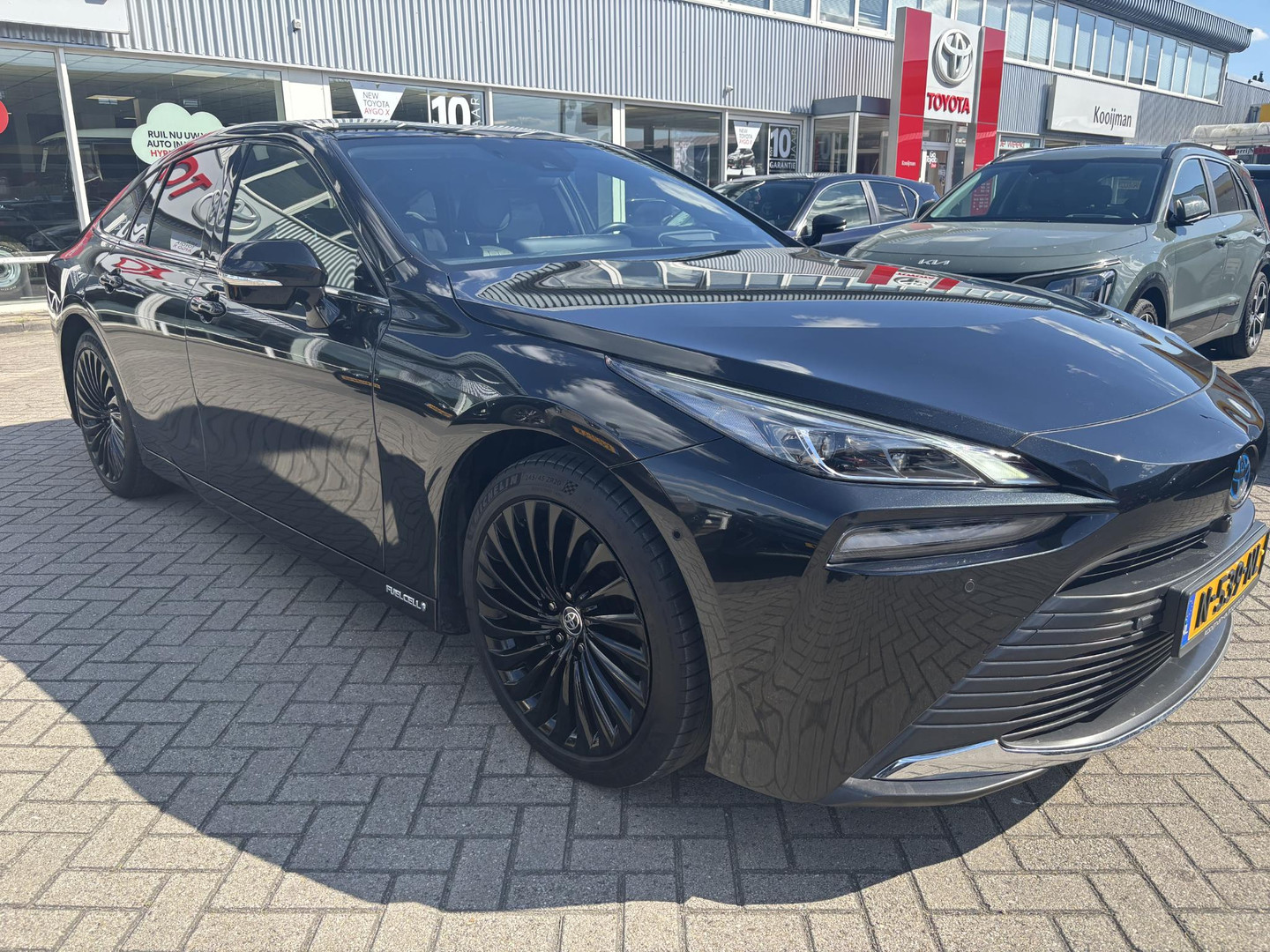 Toyota Toyota