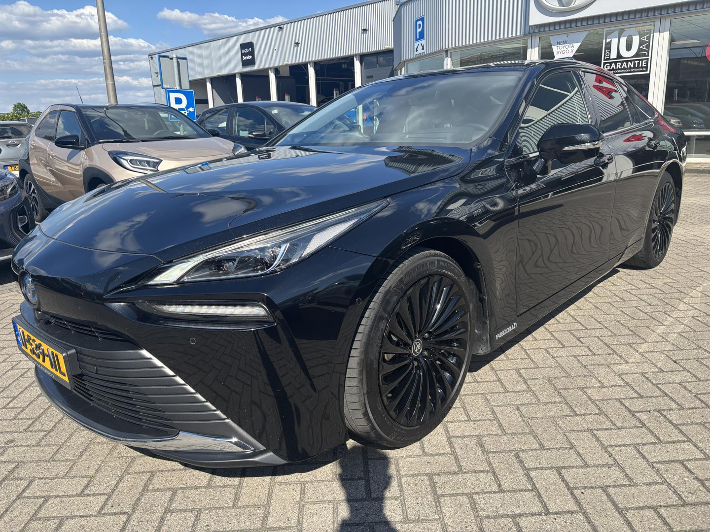 Toyota Toyota