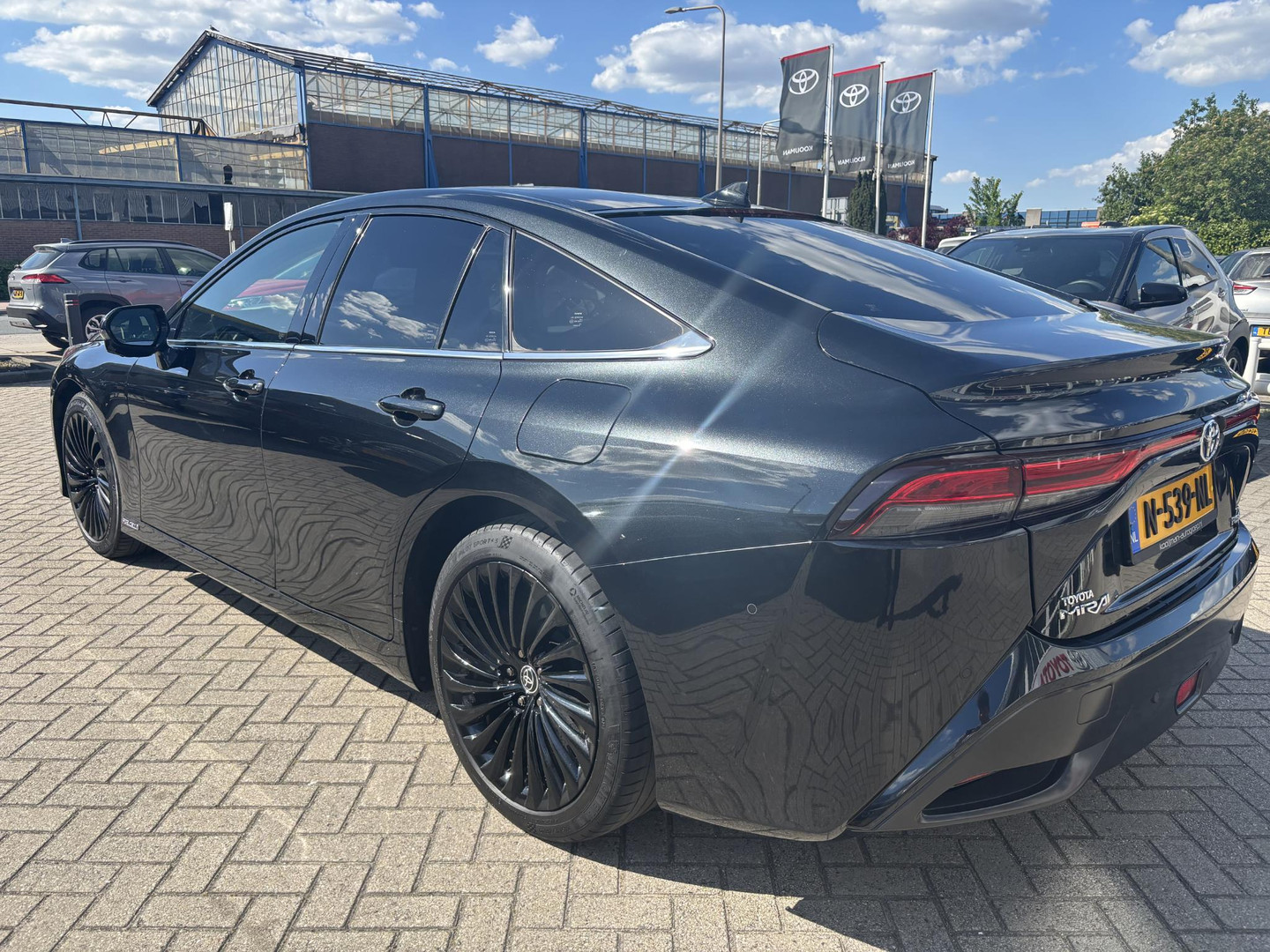 Toyota Toyota