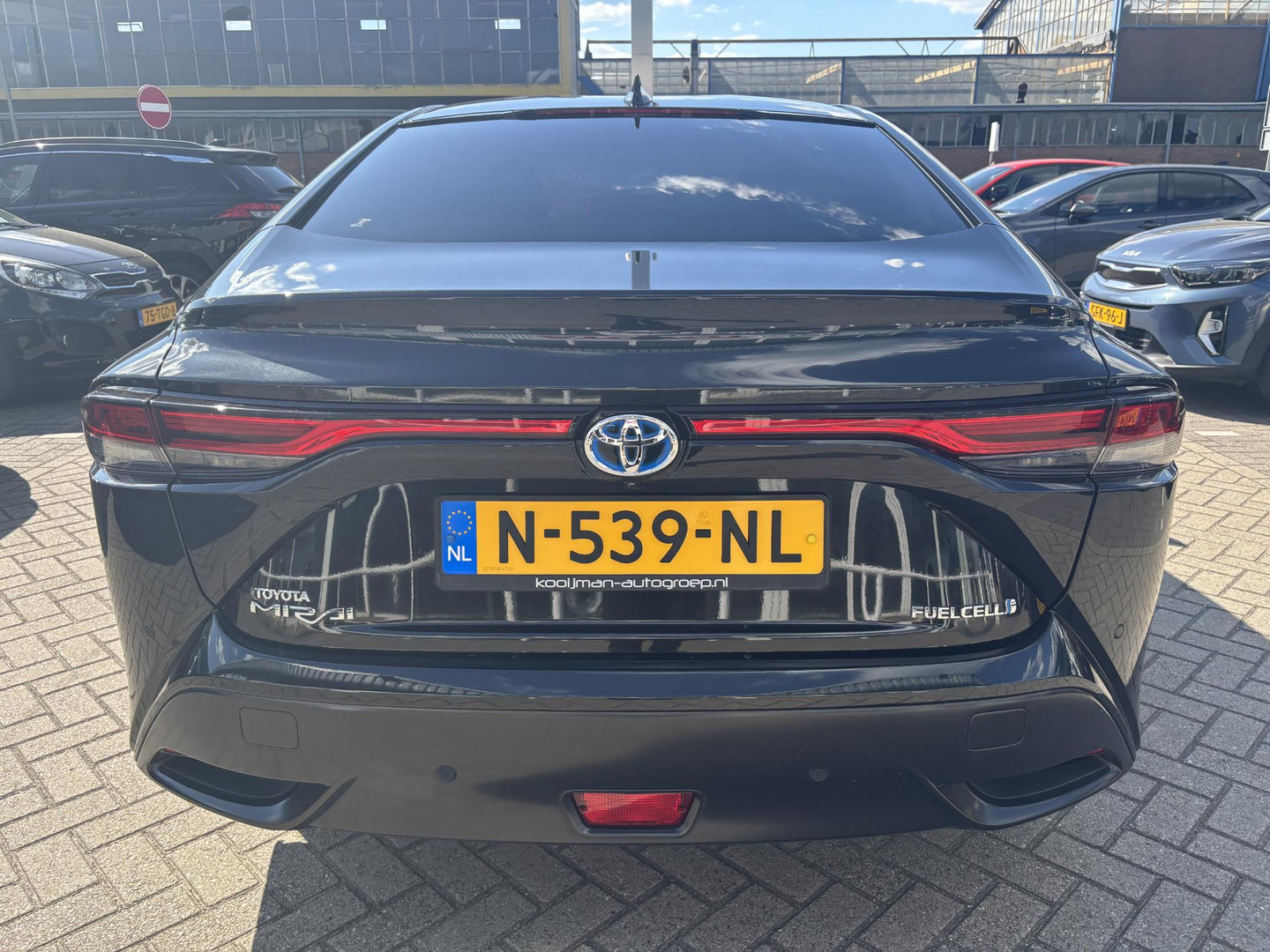Toyota Toyota