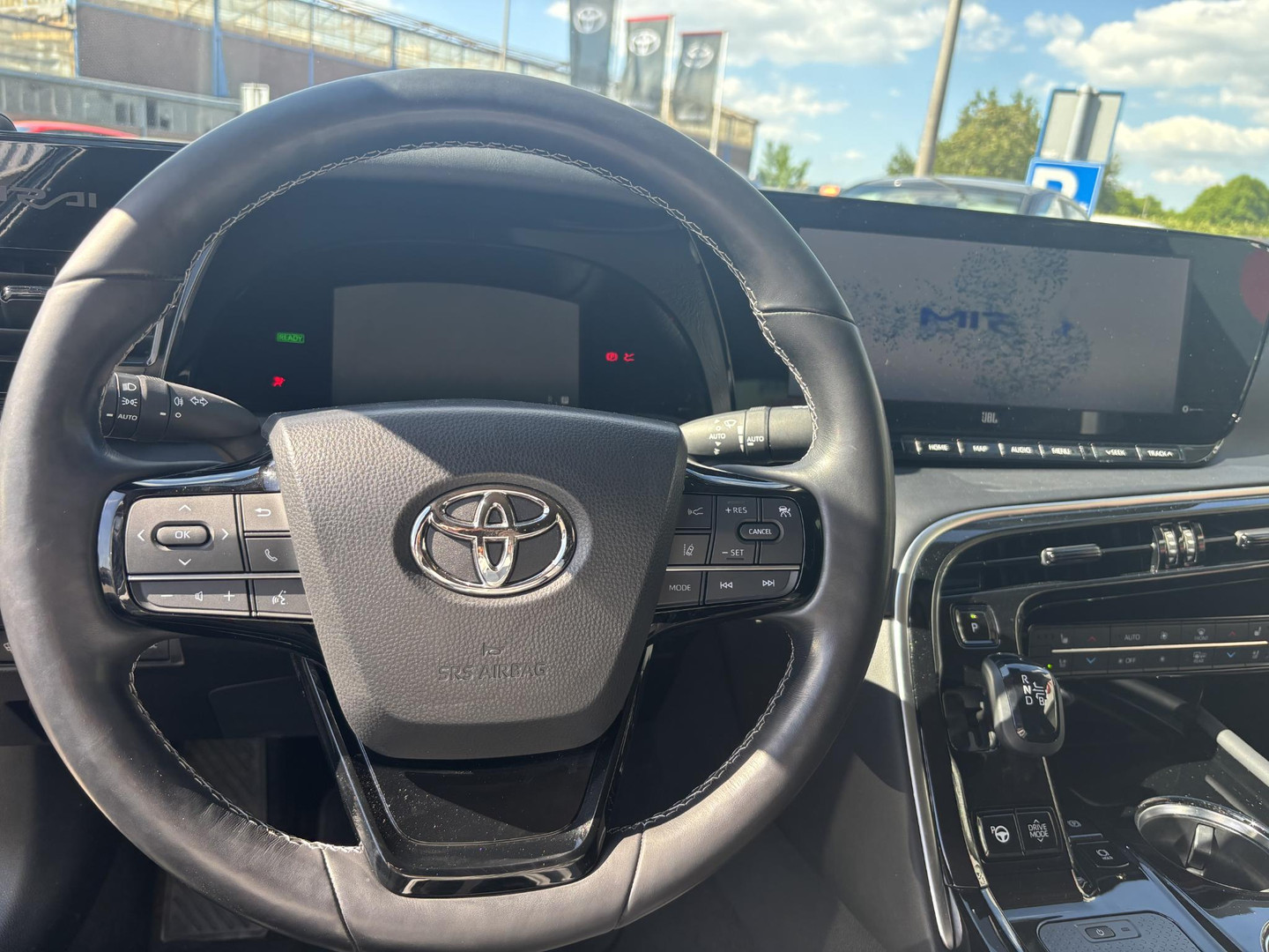 Toyota Toyota