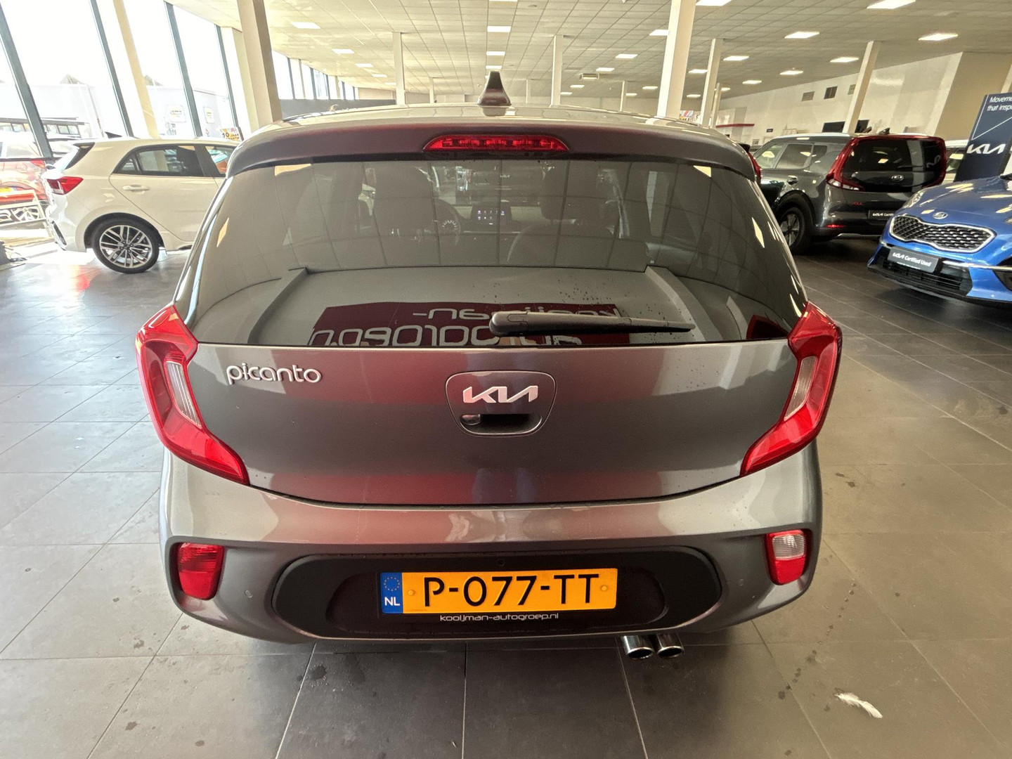 Kia Kia