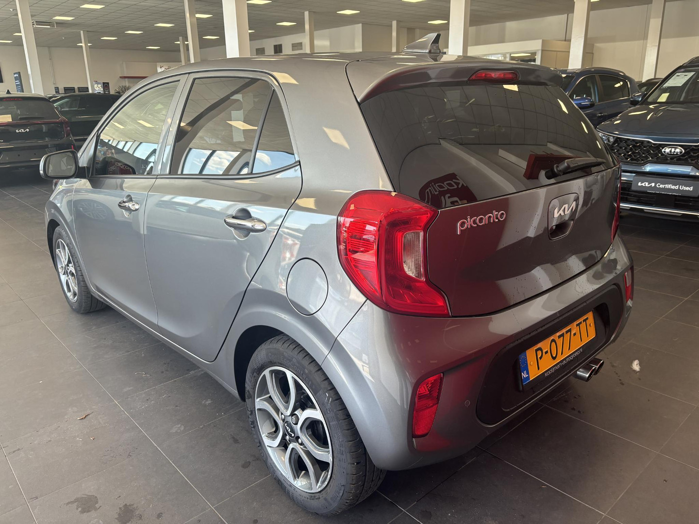 Kia Kia
