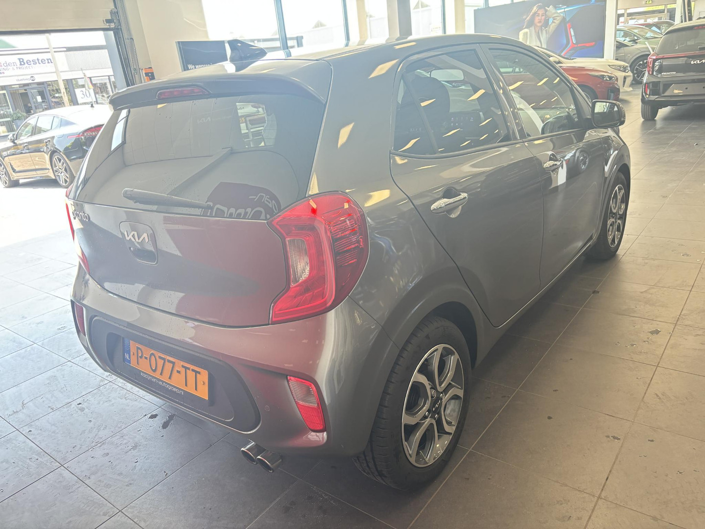 Kia Kia