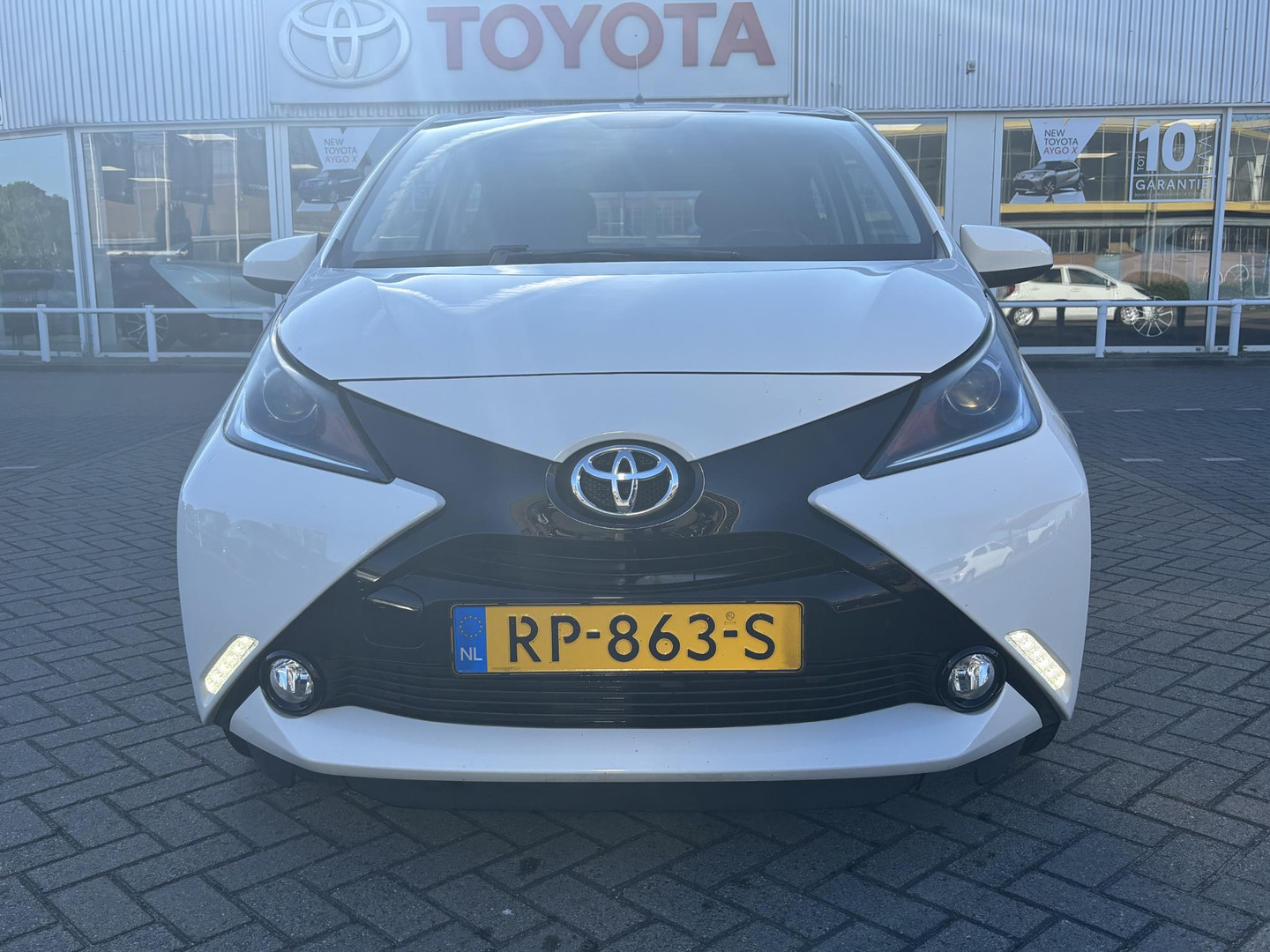 Toyota Toyota