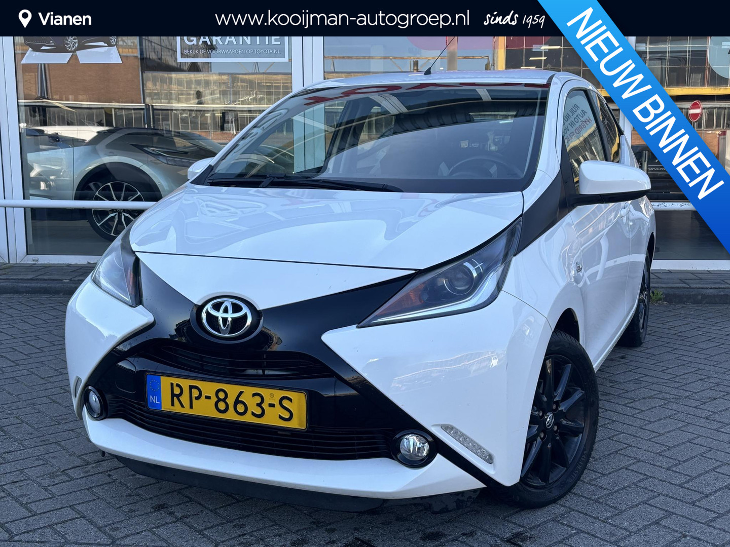Toyota Toyota