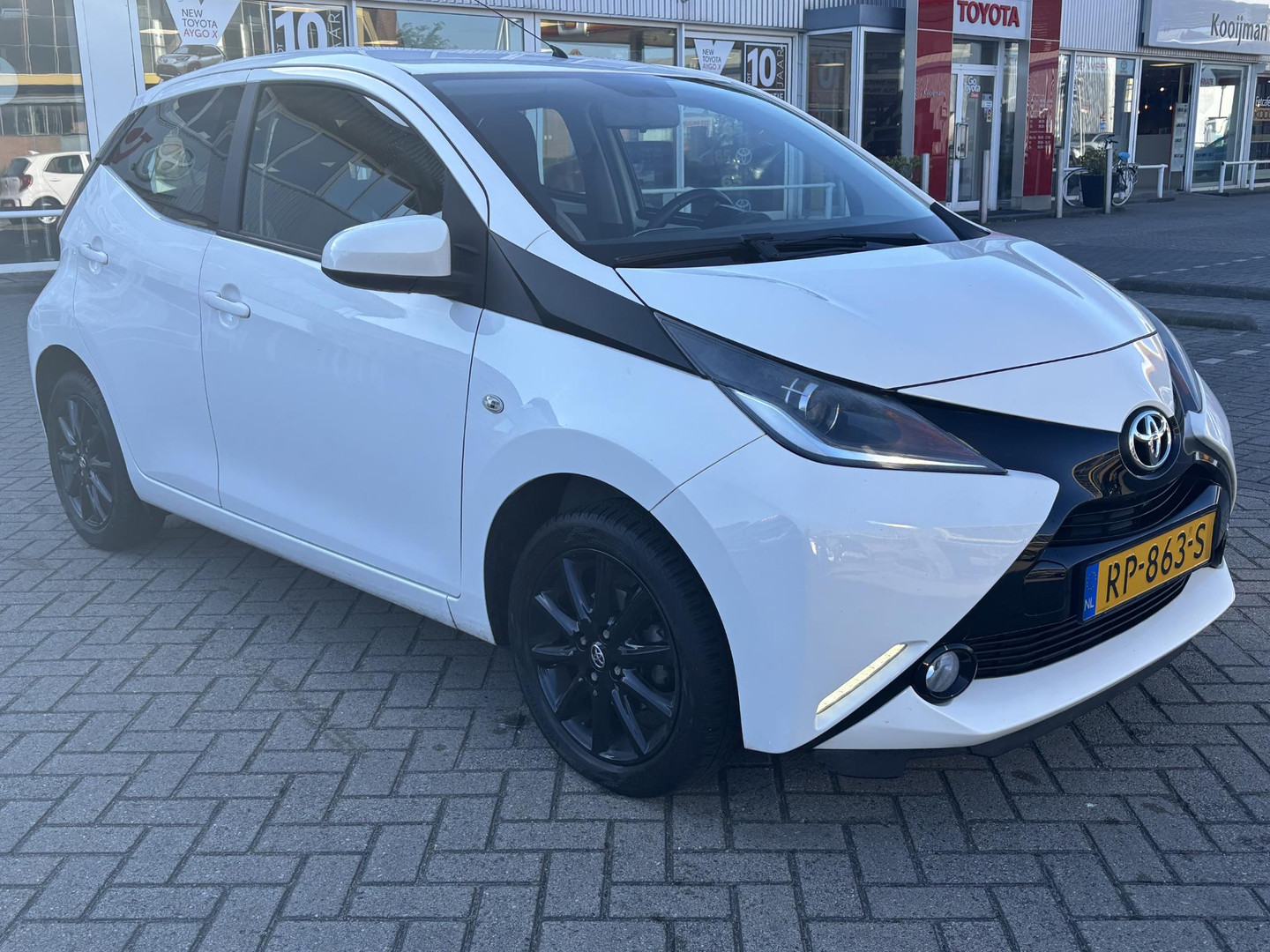 Toyota Toyota