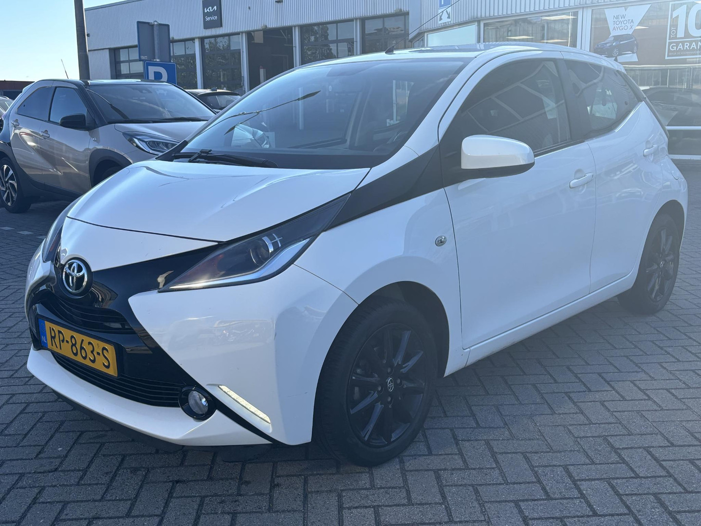 Toyota Toyota