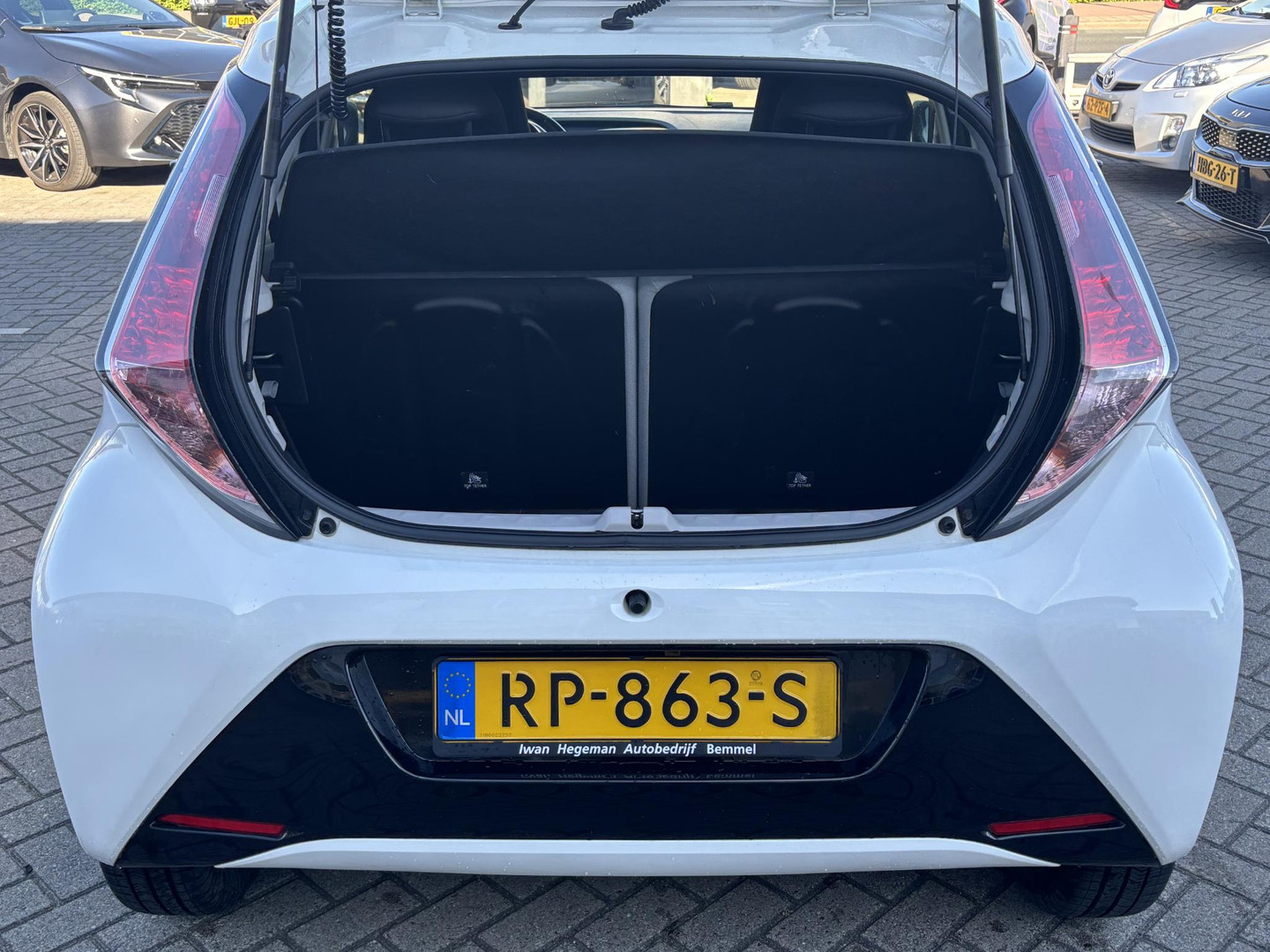 Toyota Toyota
