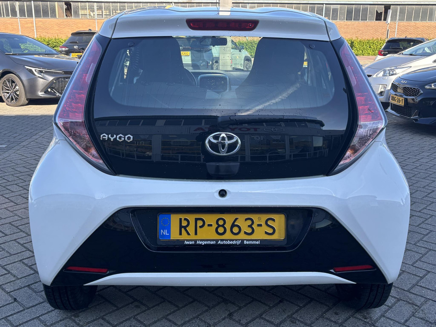 Toyota Toyota