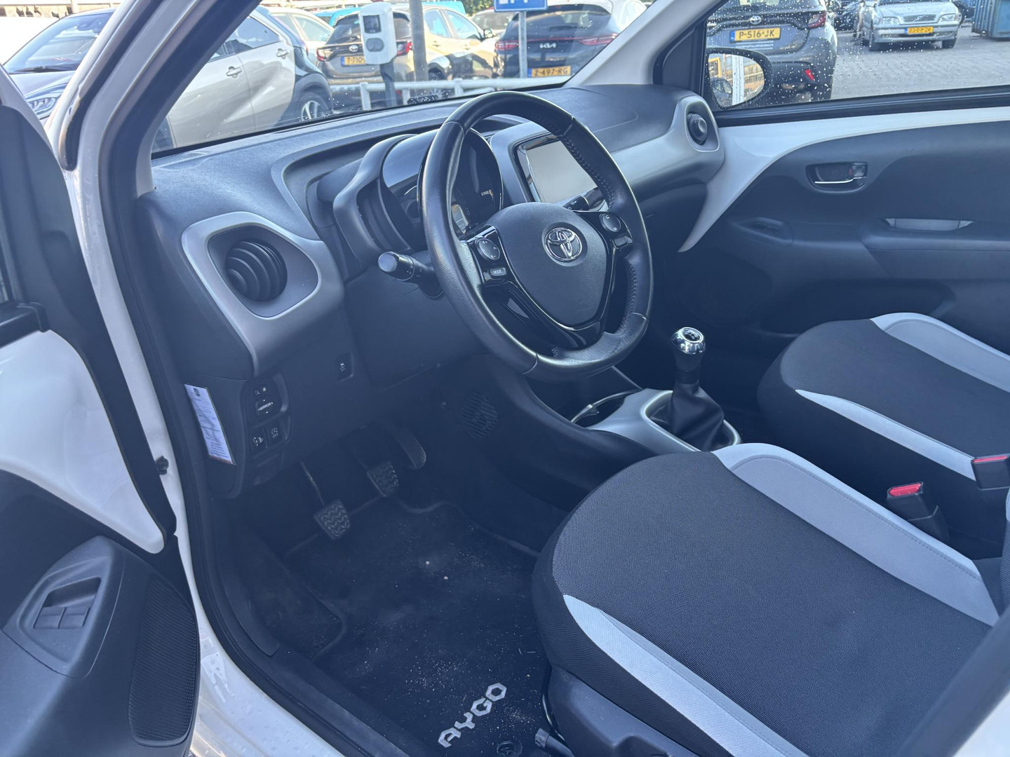 Toyota Toyota