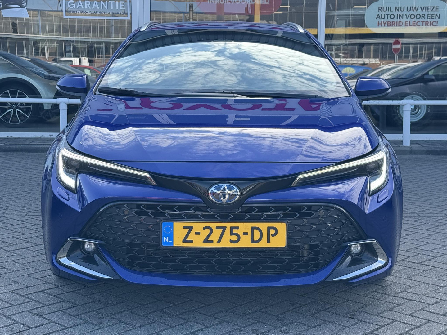 Toyota Toyota