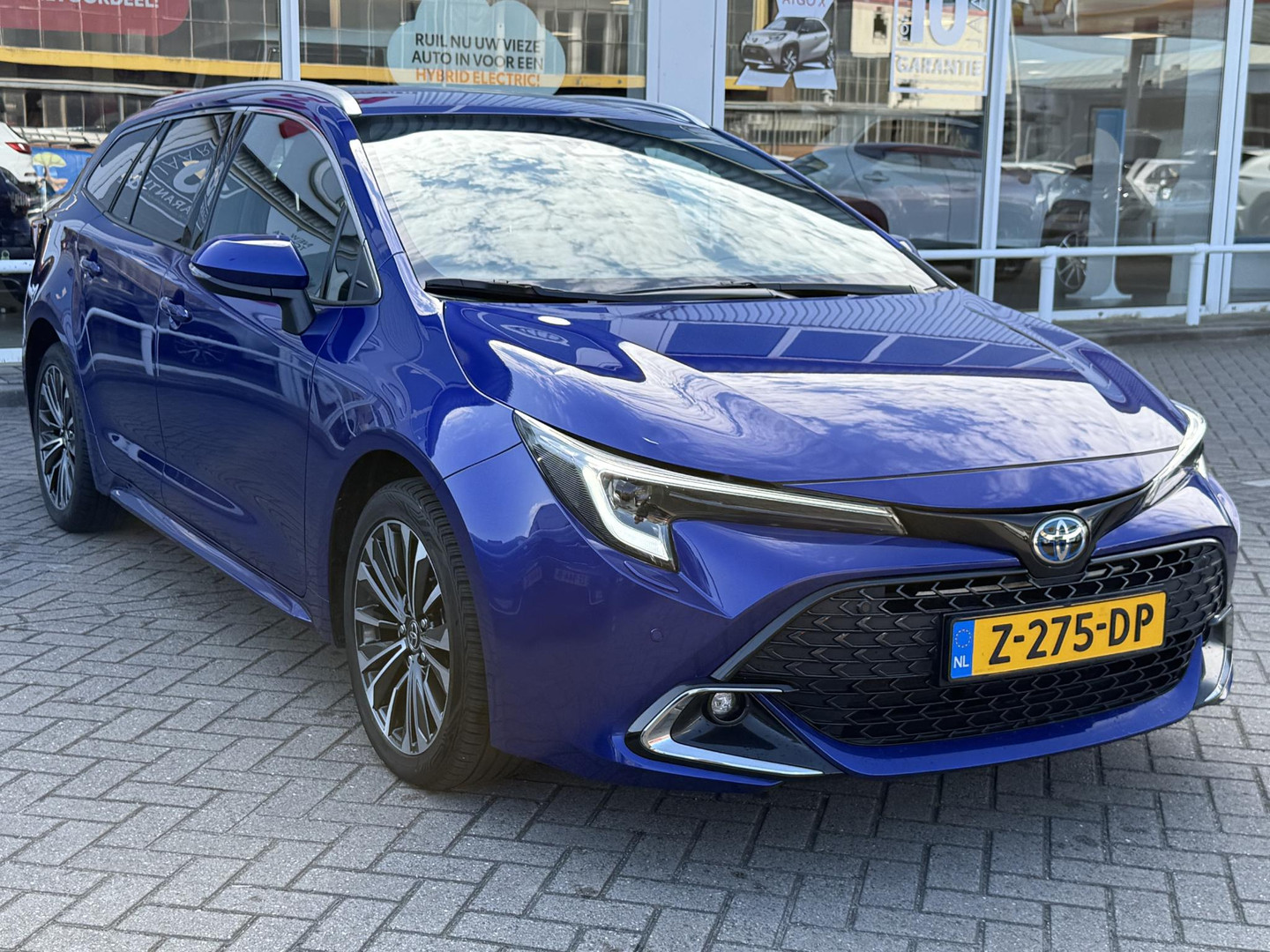 Toyota Toyota