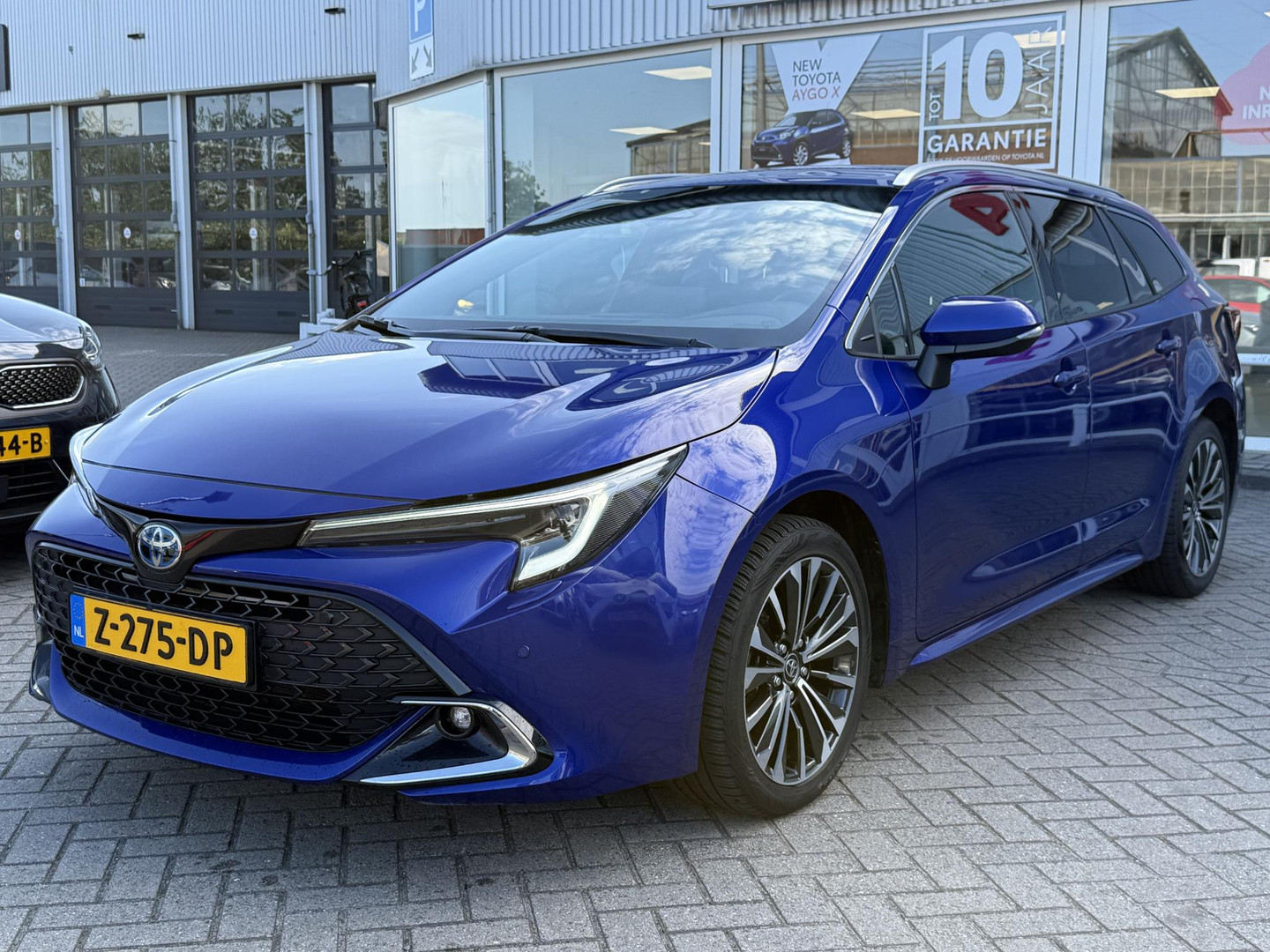 Toyota Toyota