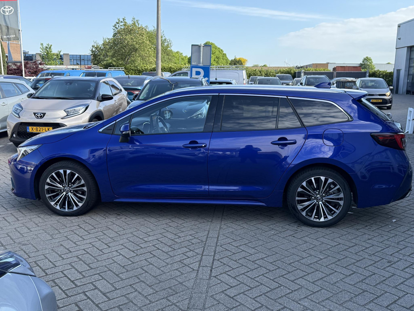 Toyota Toyota