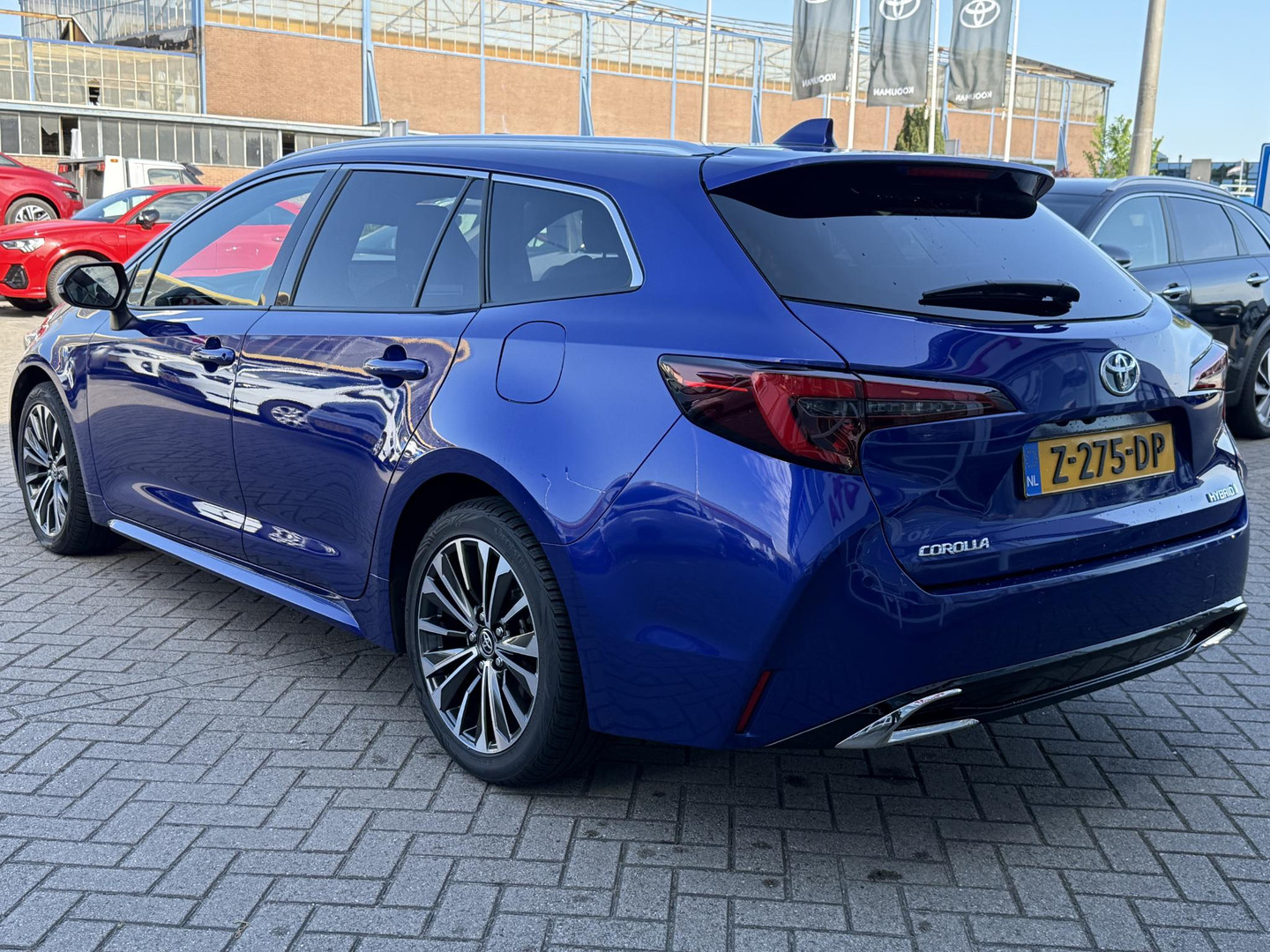 Toyota Toyota