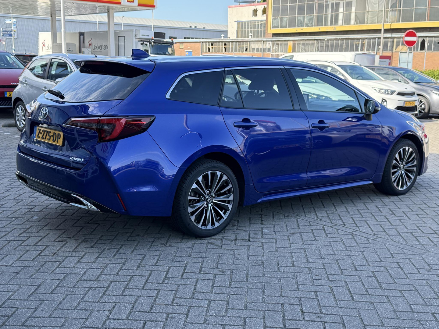 Toyota Toyota