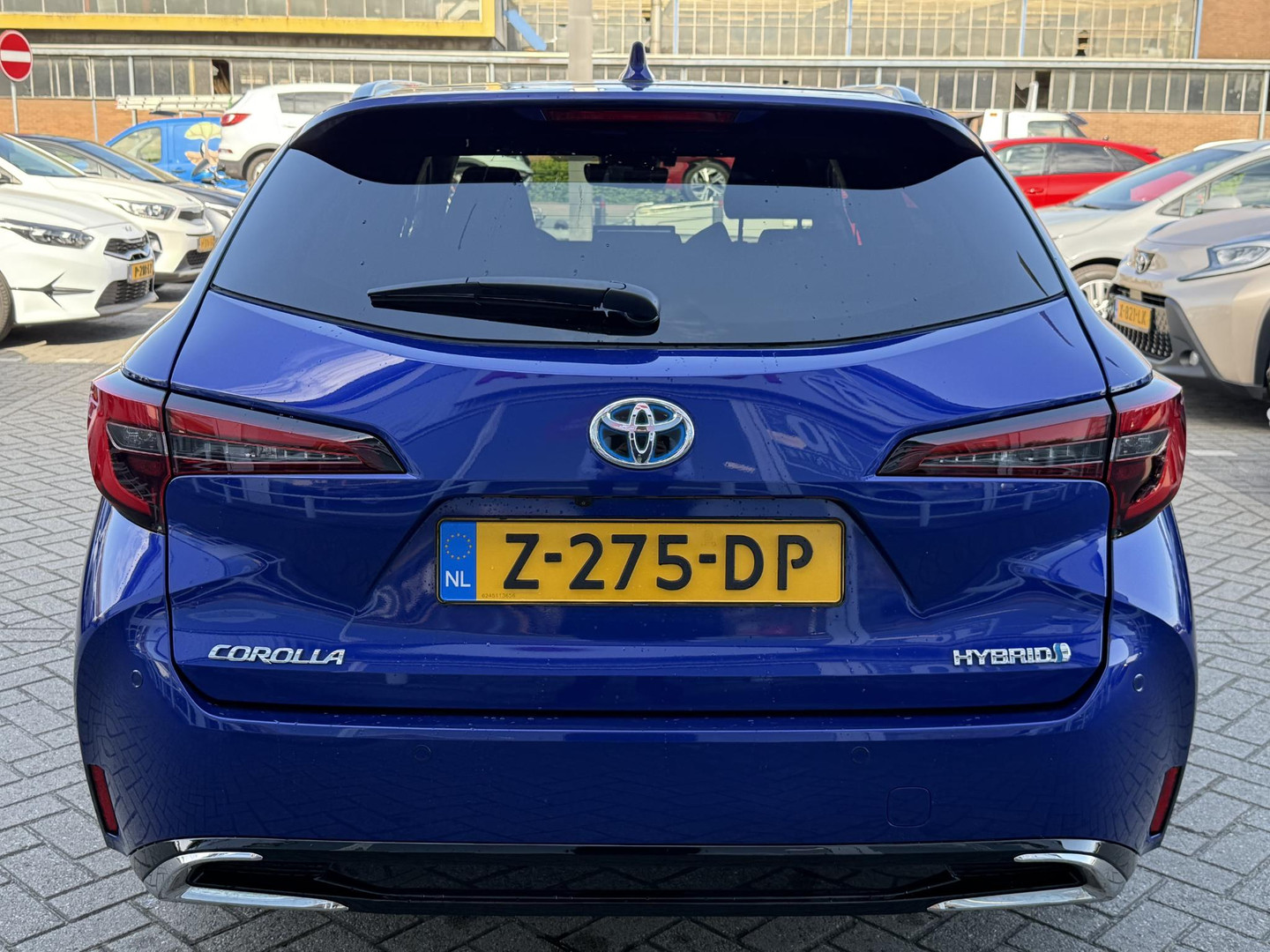 Toyota Toyota