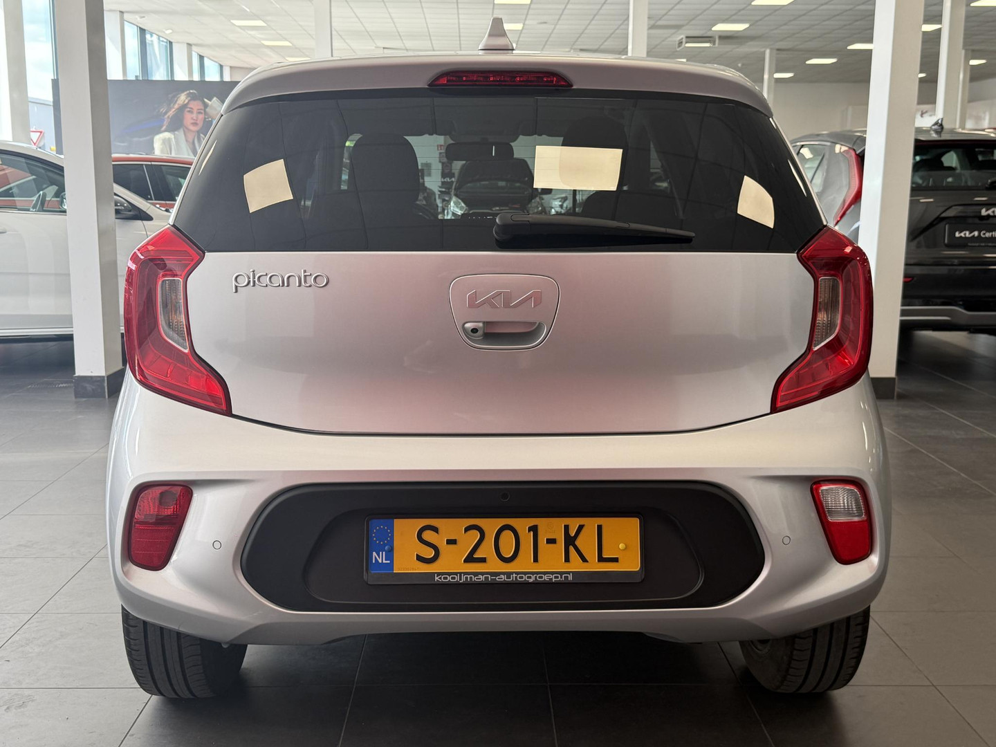 Kia Kia