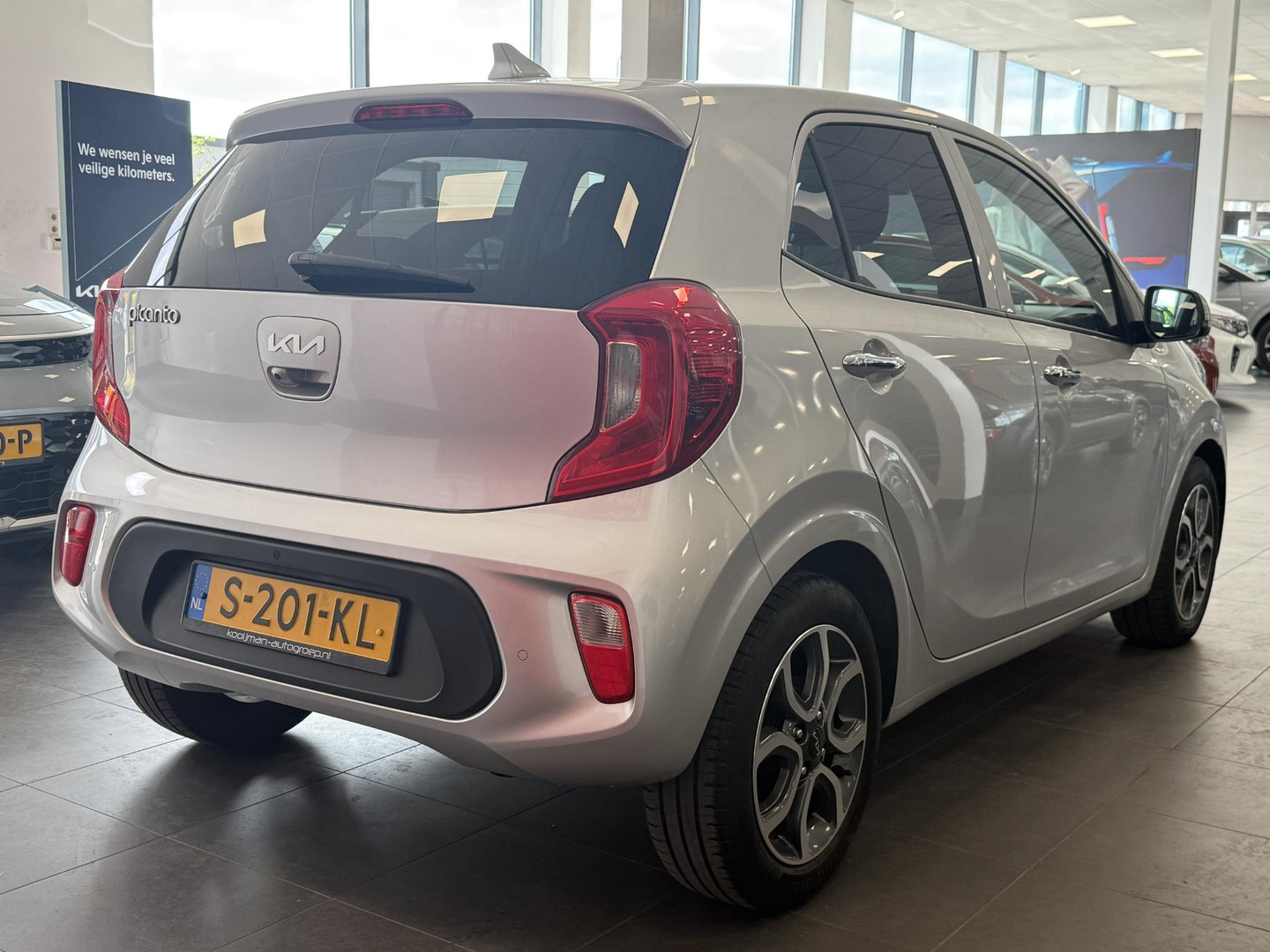 Kia Kia