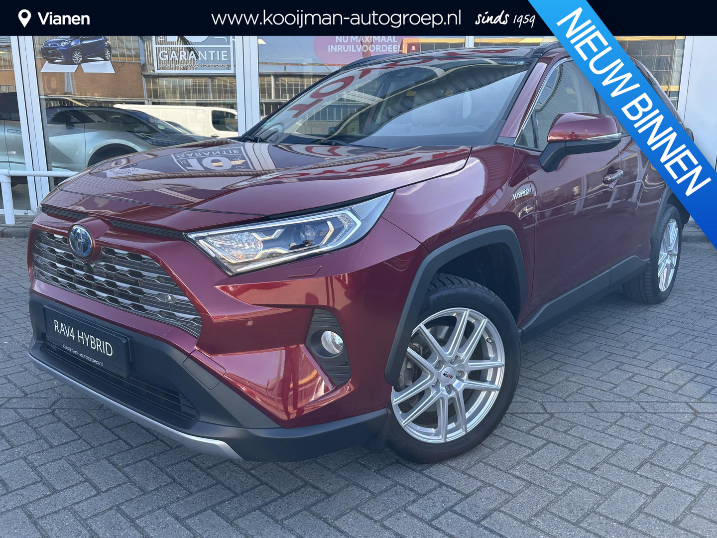 Toyota Toyota