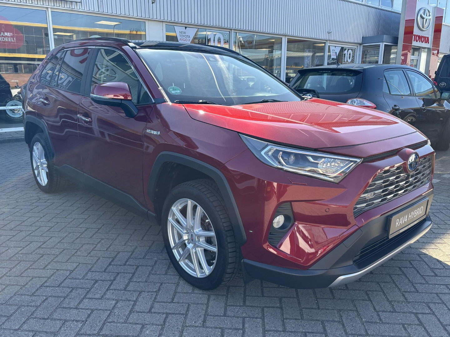 Toyota Toyota