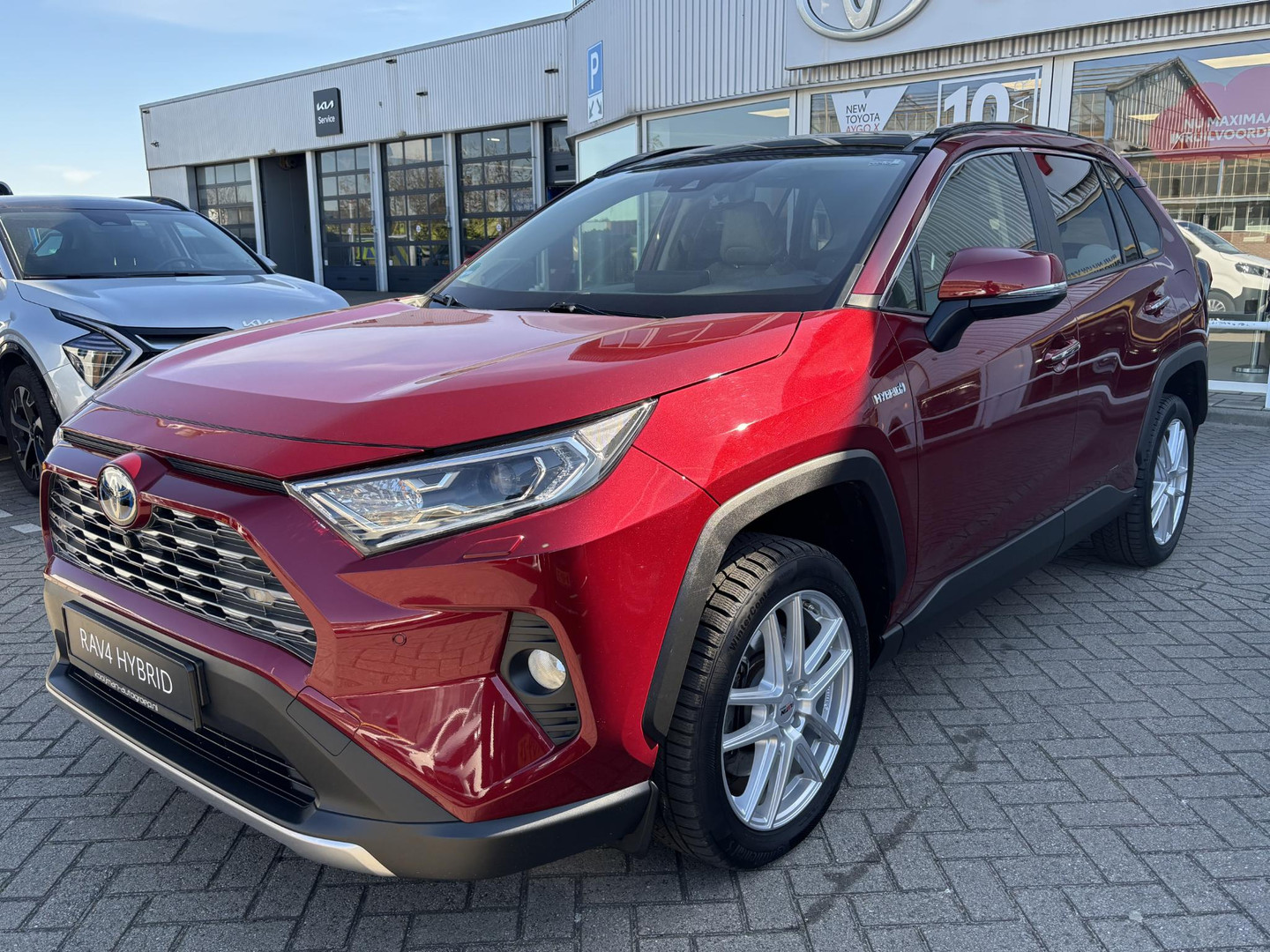 Toyota Toyota