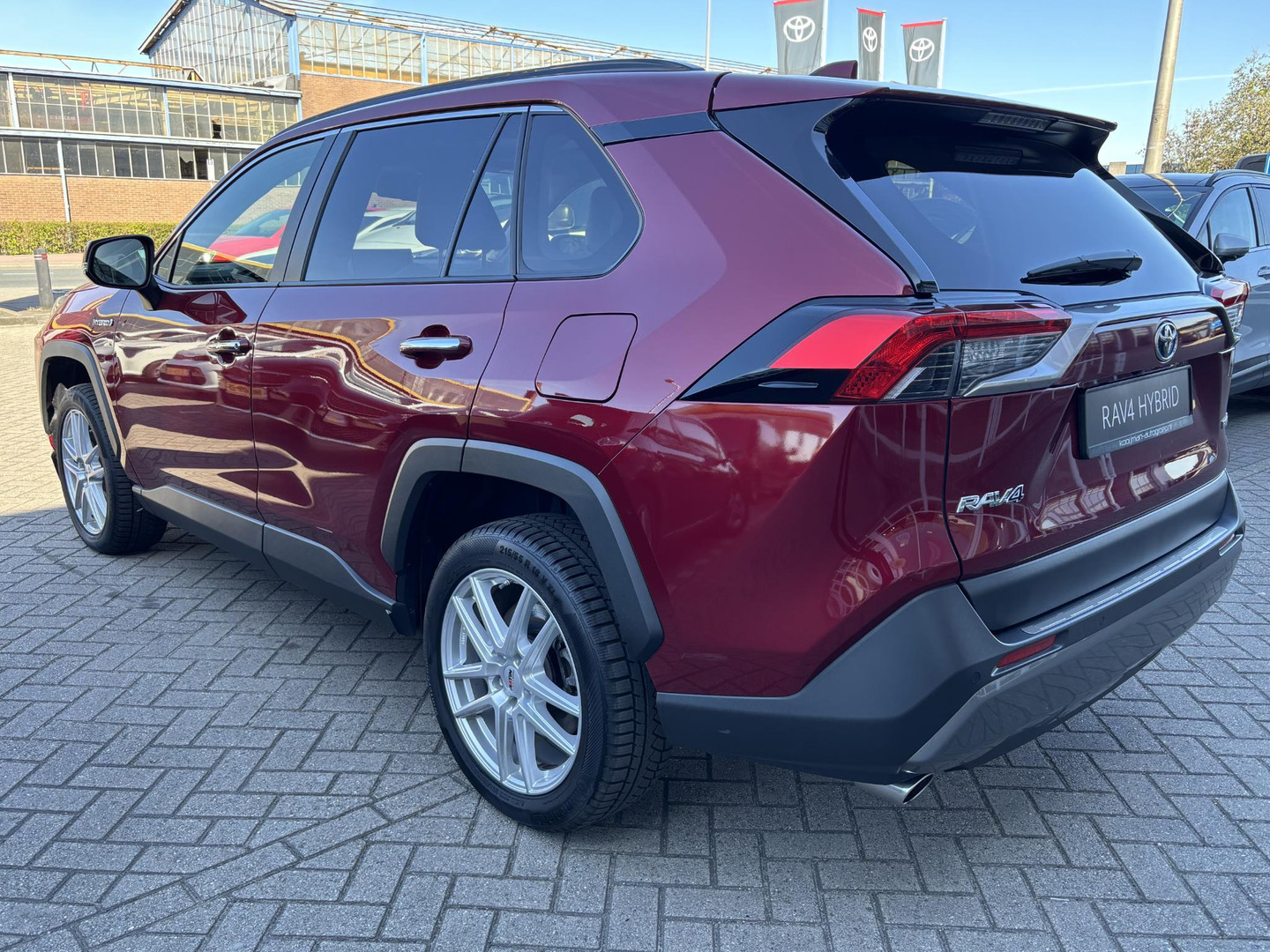 Toyota Toyota