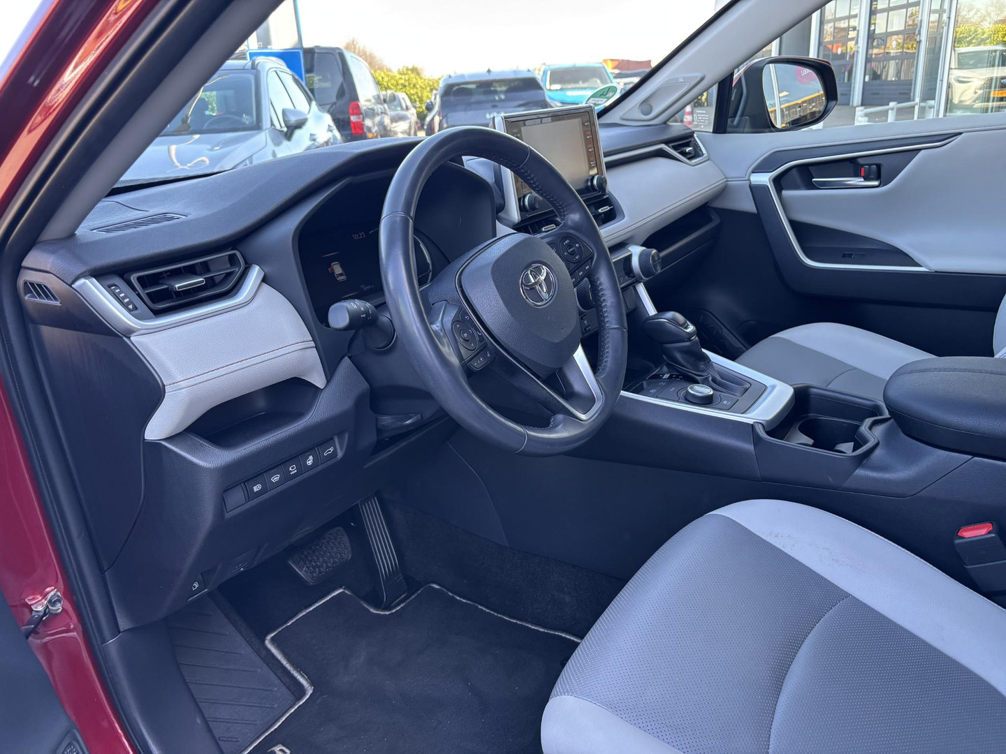 Toyota Toyota
