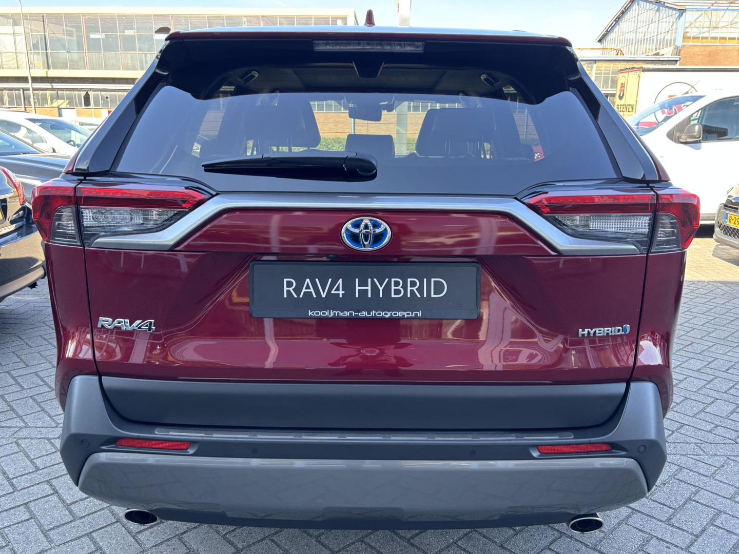 Toyota Toyota