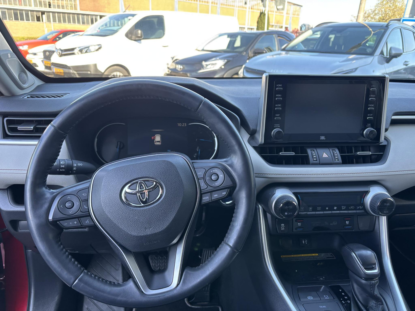 Toyota Toyota
