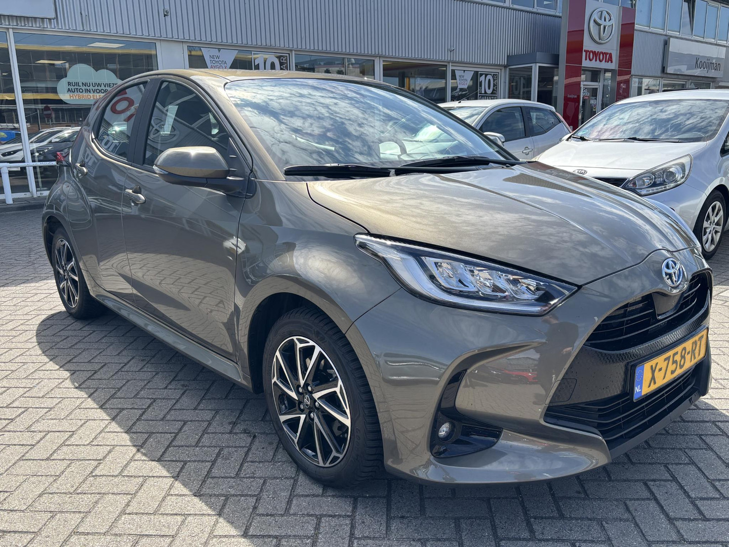 Toyota Toyota