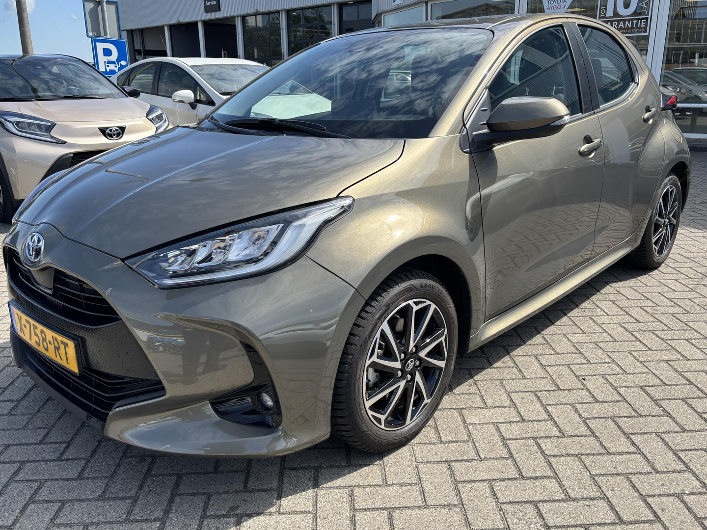 Toyota Toyota