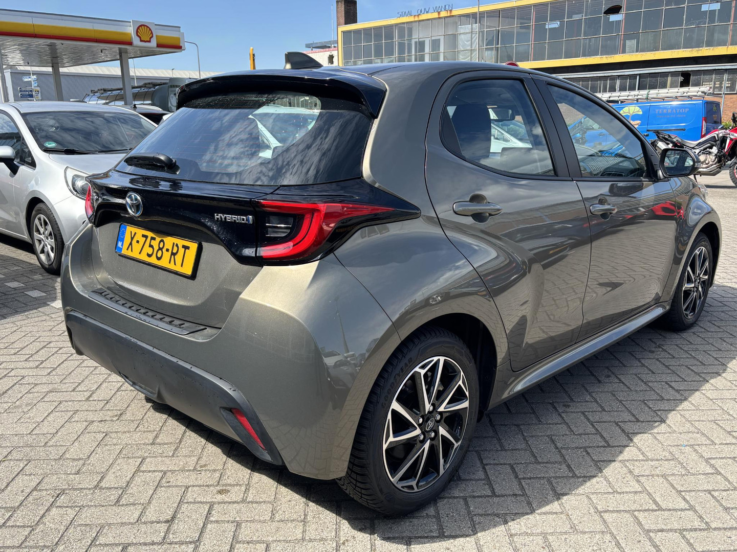 Toyota Toyota